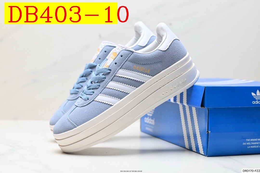 42$ new_dh Adidas Gazelle Bold w SIZE 35-40 51487024708 DB403 gallery