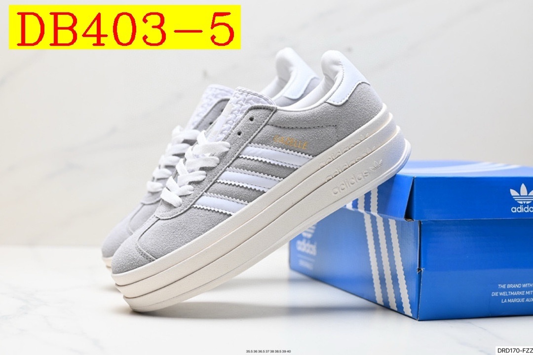 42$ new_dh Adidas Gazelle Bold w SIZE 35-40 51487024708 DB403 gallery