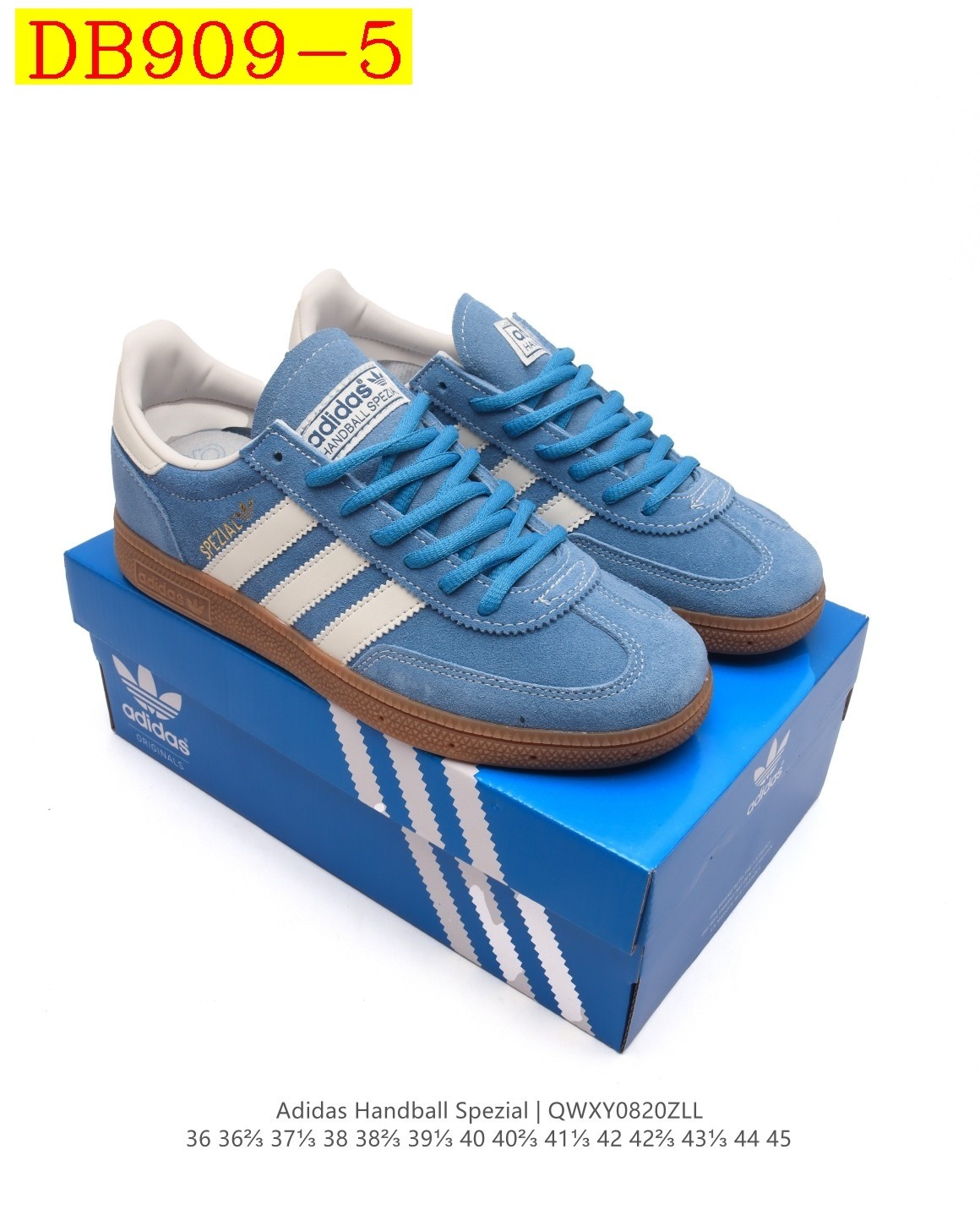 42$ new_dh Adidas HANDBALL SPEZIAL Top Quality SIZE 36-45 52401024705 DB909 gallery
