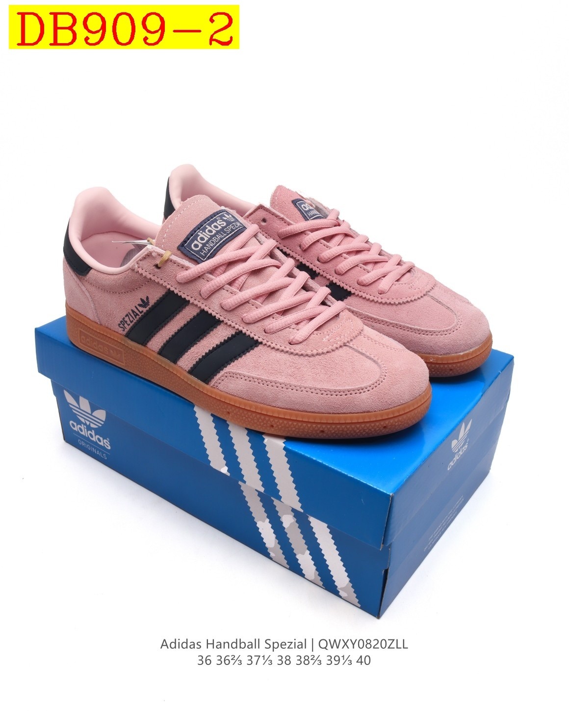 42$ new_dh Adidas HANDBALL SPEZIAL Top Quality SIZE 36-45 52401024705 DB909 gallery