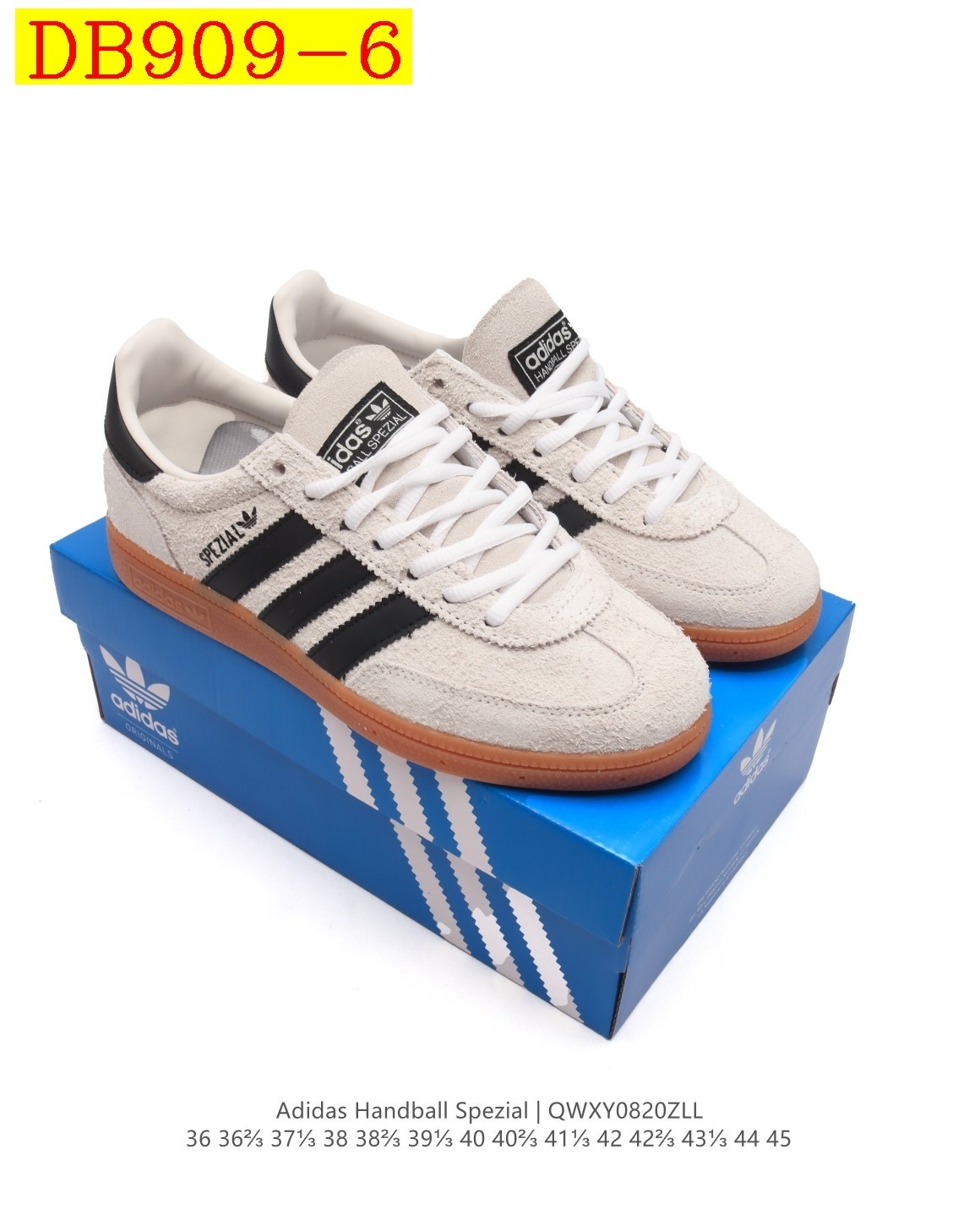 42$ new_dh Adidas HANDBALL SPEZIAL Top Quality SIZE 36-45 52401024705 DB909 gallery