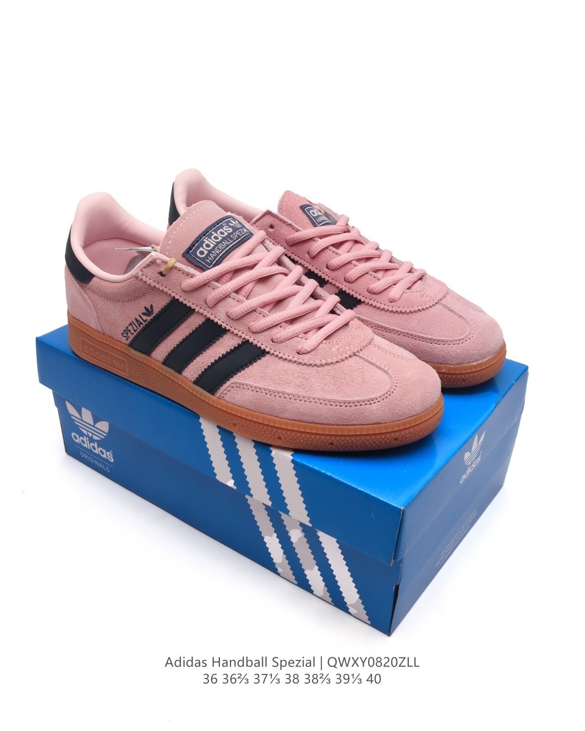 42$ new_dh Adidas HANDBALL SPEZIAL Top Quality SIZE 36-45 52401024705 DB909 gallery