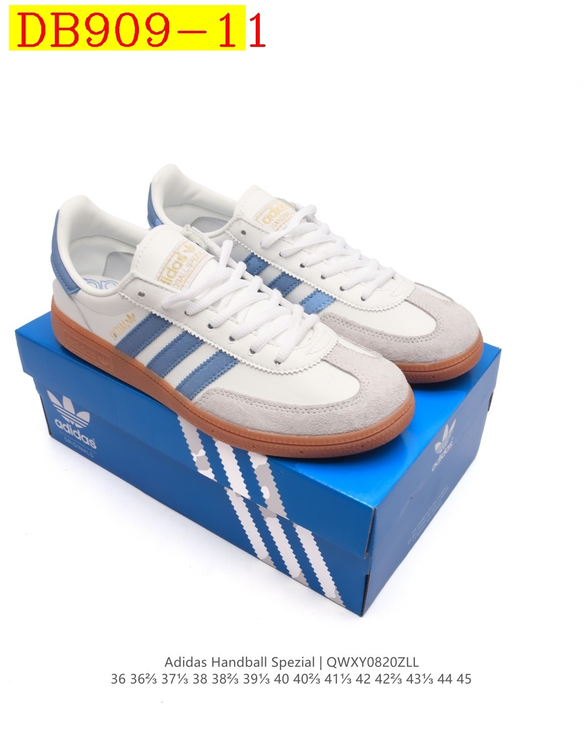 42$ new_dh Adidas HANDBALL SPEZIAL Top Quality SIZE 36-45 52401024705 DB909 gallery