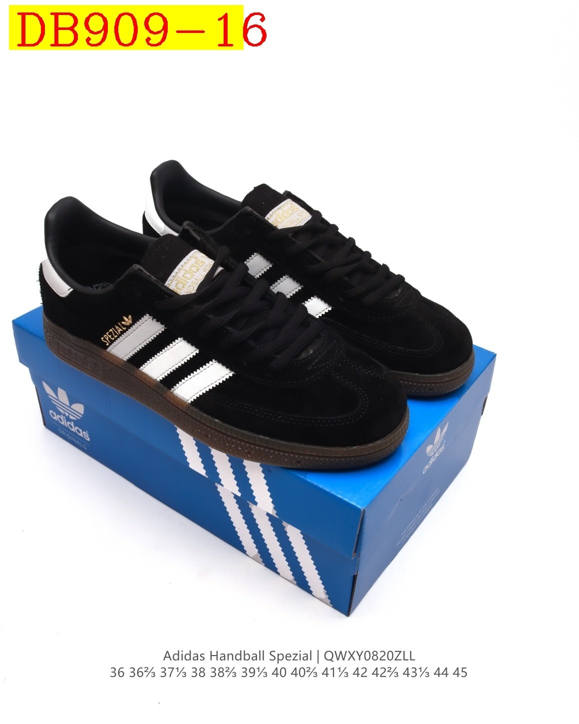 42$ new_dh Adidas HANDBALL SPEZIAL Top Quality SIZE 36-45 52401024705 DB909 gallery