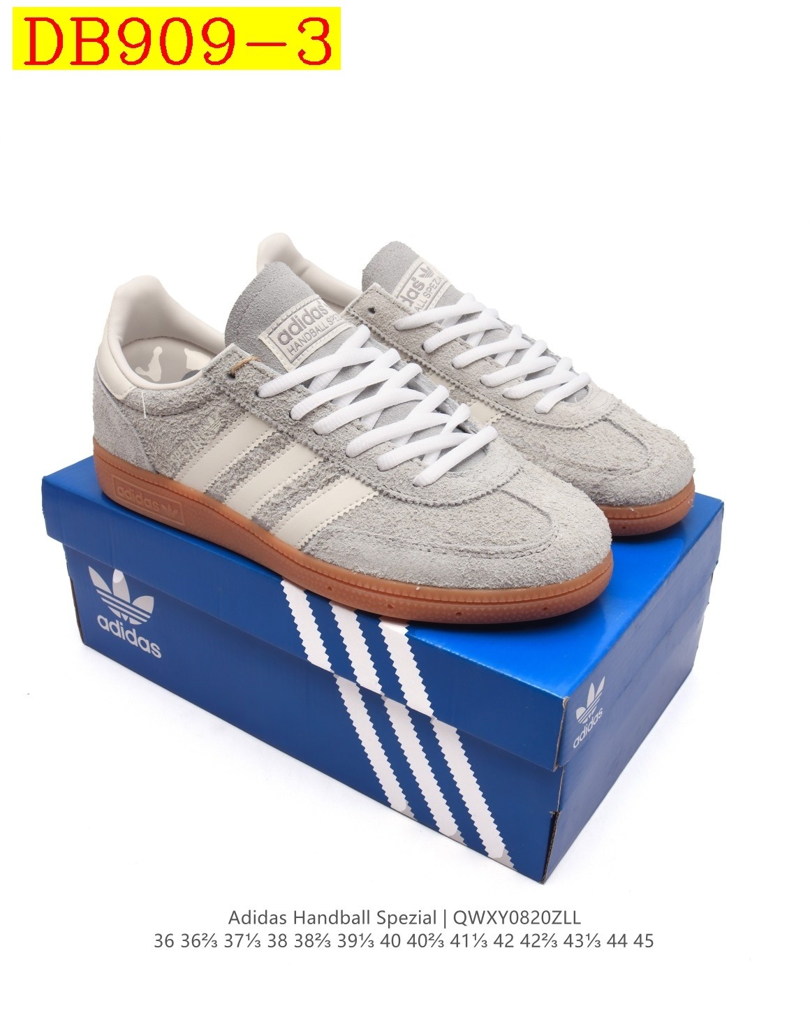 42$ new_dh Adidas HANDBALL SPEZIAL Top Quality SIZE 36-45 52401024705 DB909 gallery