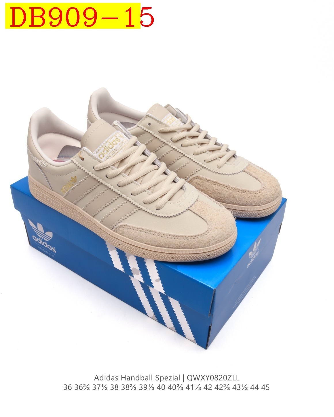 42$ new_dh Adidas HANDBALL SPEZIAL Top Quality SIZE 36-45 52401024705 DB909 gallery