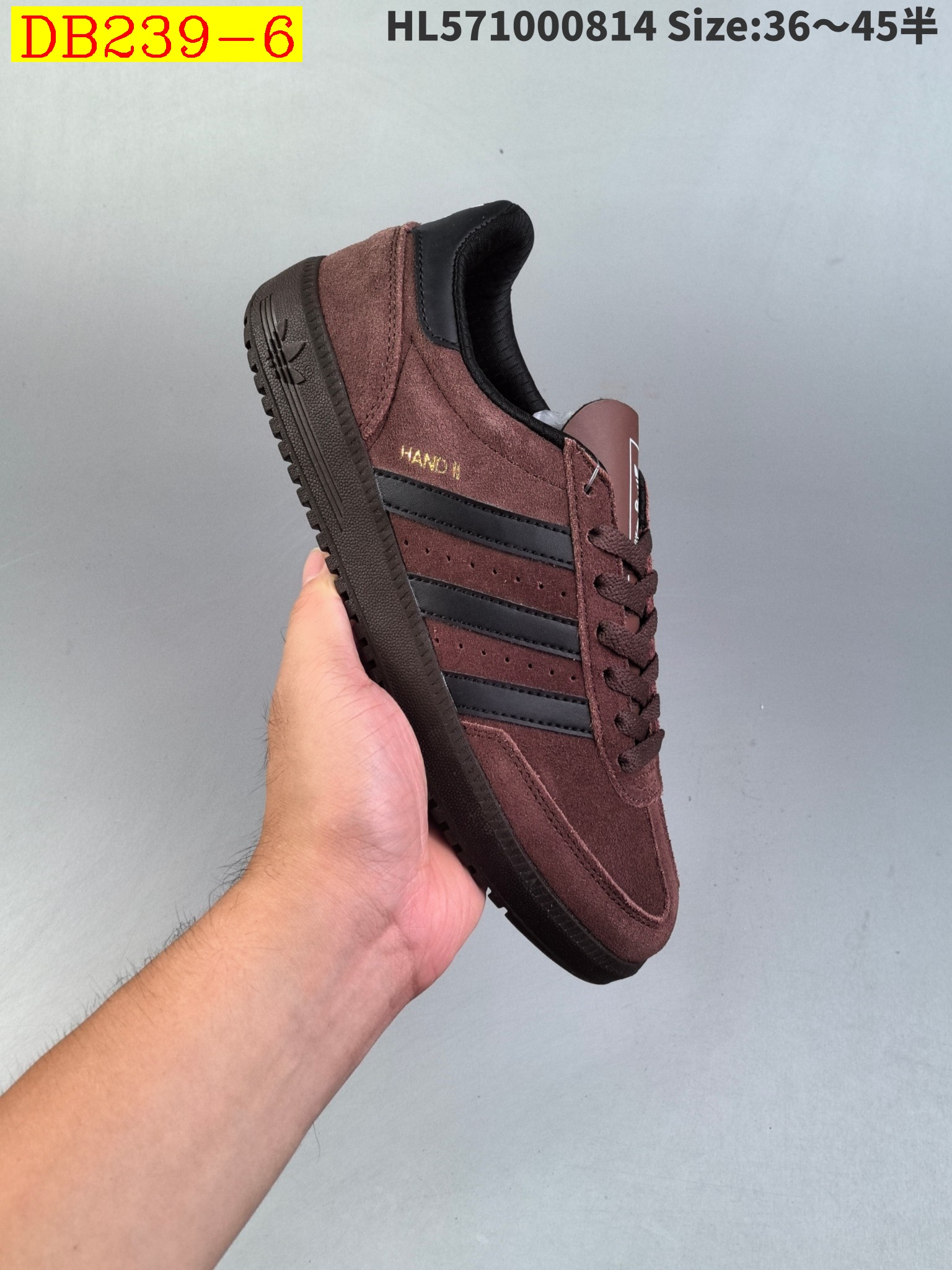 42$ new_dh Adidas Hand II size 36-45 92506024705 DB239 gallery