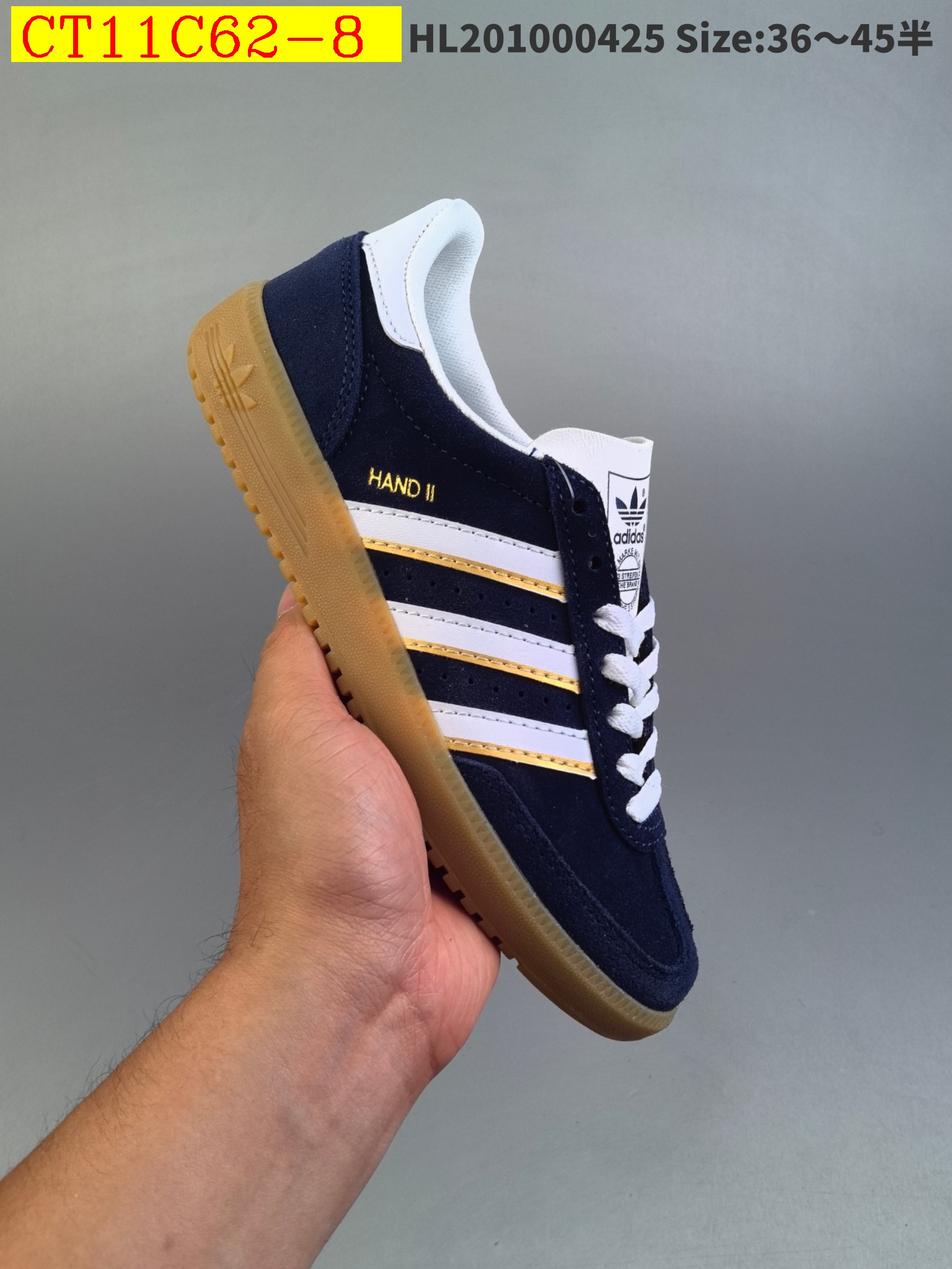 42$ new_dh Adidas Handball Special HAND 2 SIZE 36-45 92506024705 CT11C62 gallery