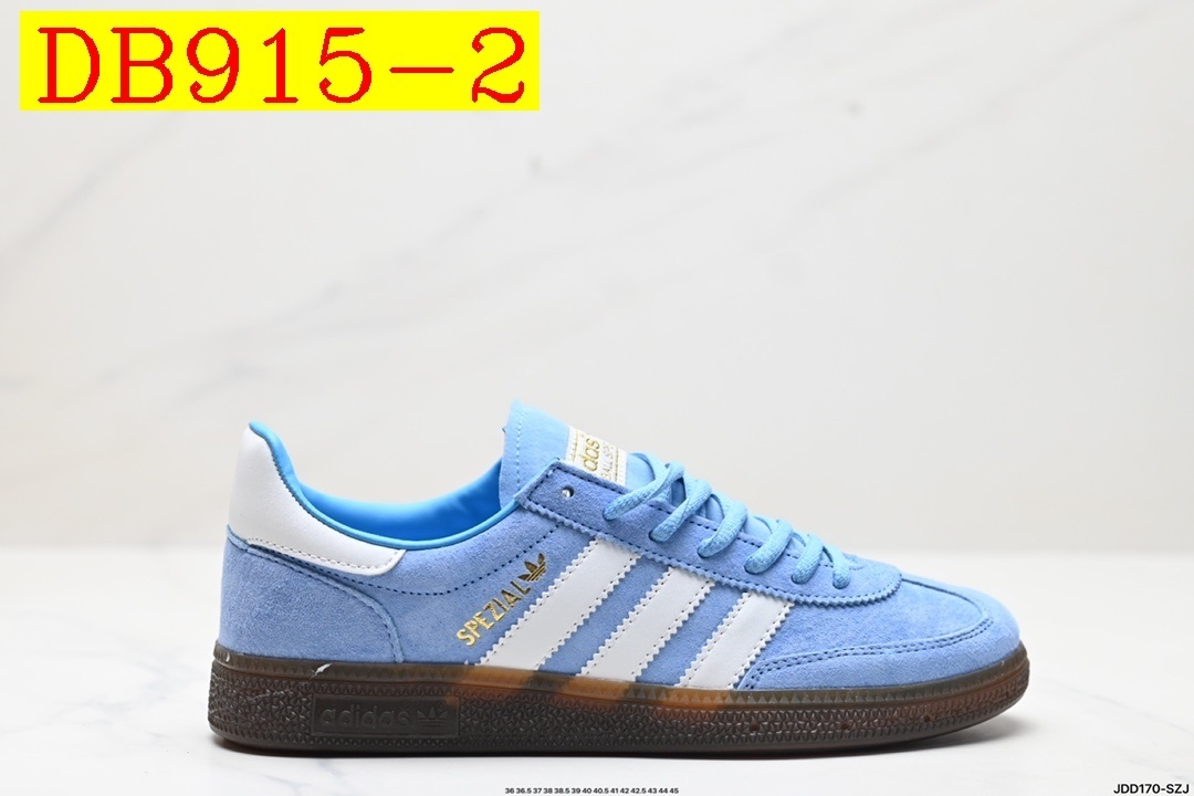 42$ new_dh Adidas Handball Spezial SIZE 36-45 62304024705 DB915 gallery