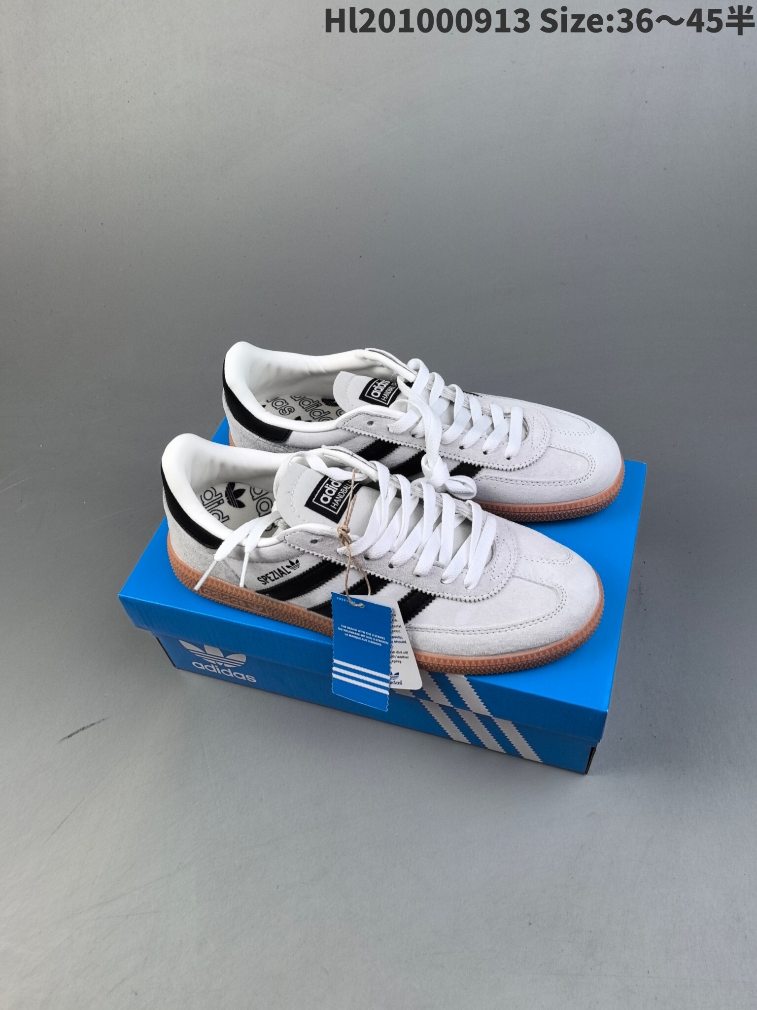42$ new_dh Adidas Originals Handball SPZL size 36-45 92605024705 DK619 gallery