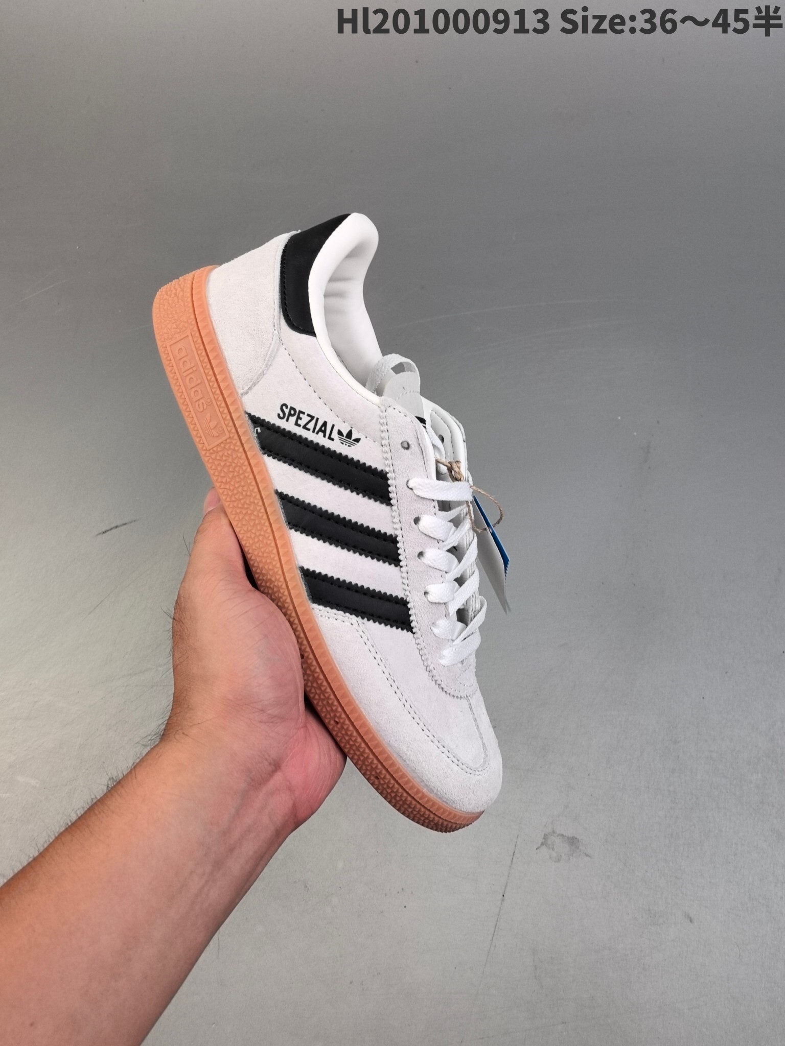 42$ new_dh Adidas Originals Handball SPZL size 36-45 92605024705 DK619 gallery