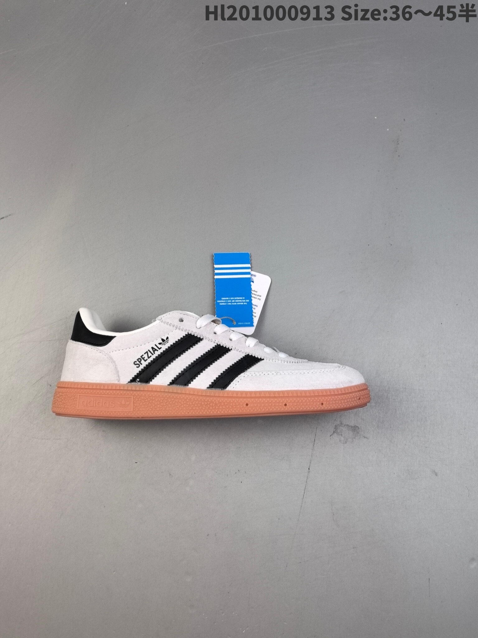 42$ new_dh Adidas Originals Handball SPZL size 36-45 92605024705 DK619 gallery