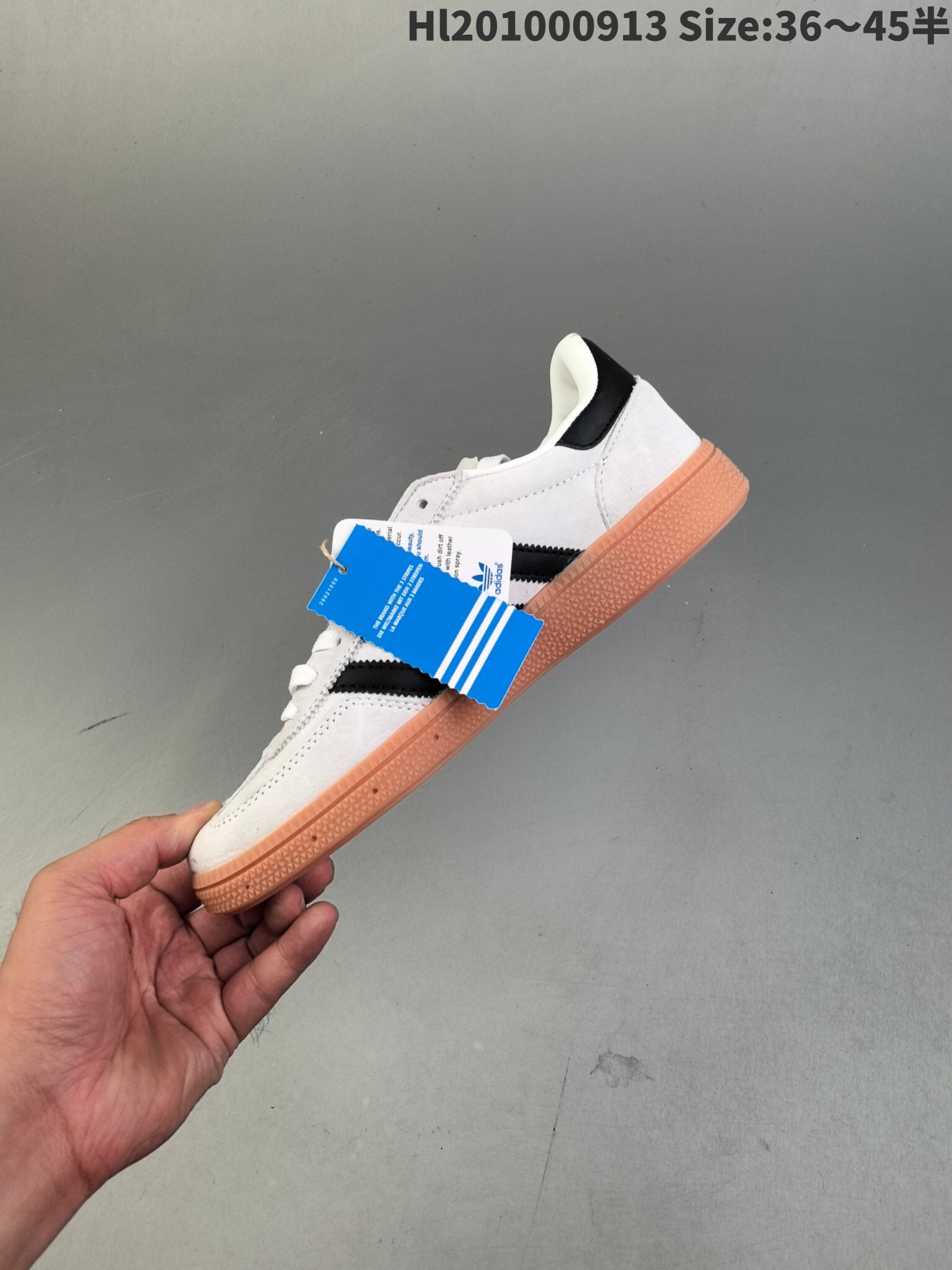 42$ new_dh Adidas Originals Handball SPZL size 36-45 92605024705 DK619 gallery