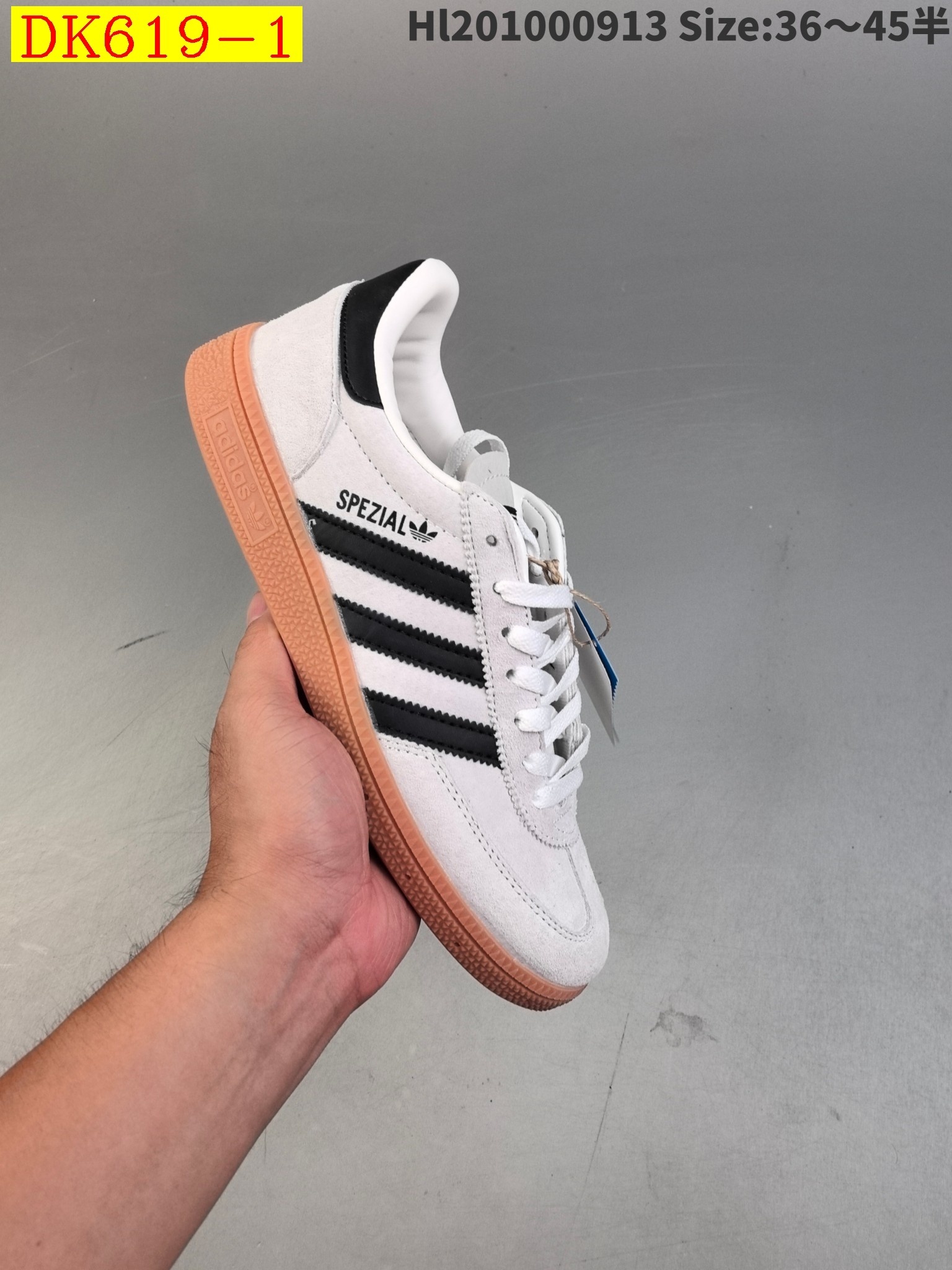 42$ new_dh Adidas Originals Handball SPZL size 36-45 92605024705 DK619 gallery