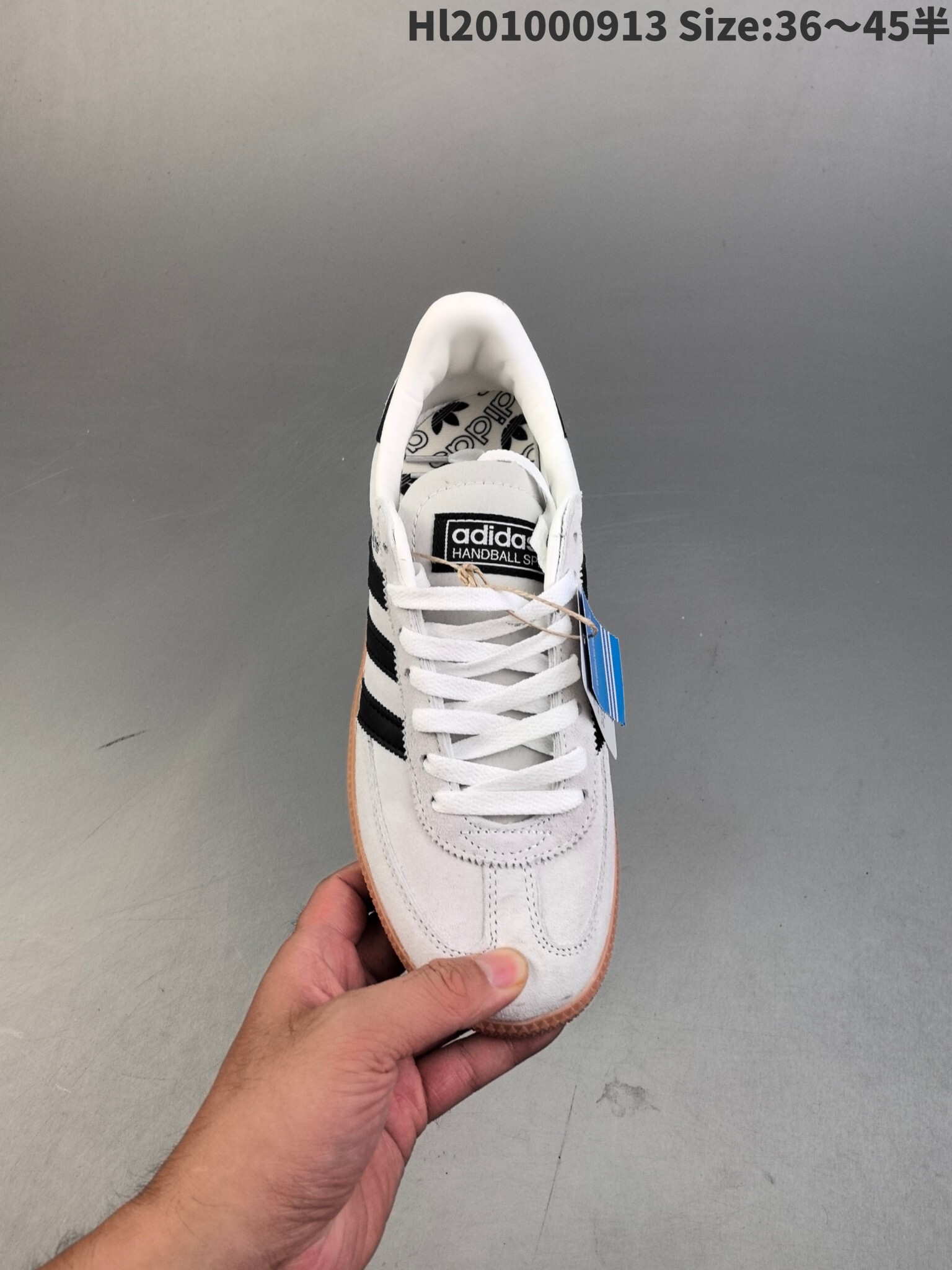 42$ new_dh Adidas Originals Handball SPZL size 36-45 92605024705 DK619 gallery