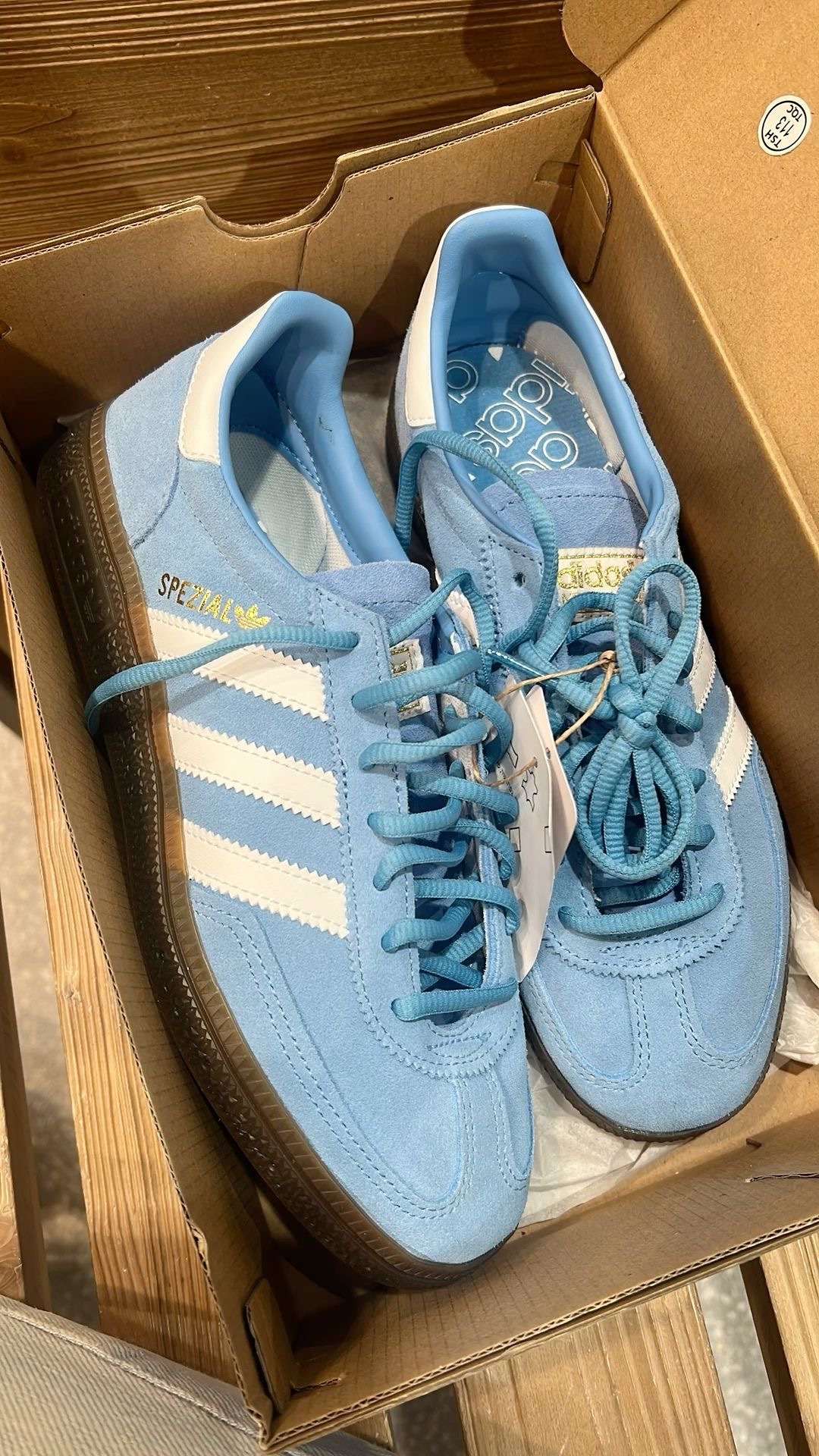 42$ new_dh Adidas Originals Handball SPZL size 36-45 92605024705 DK619 gallery