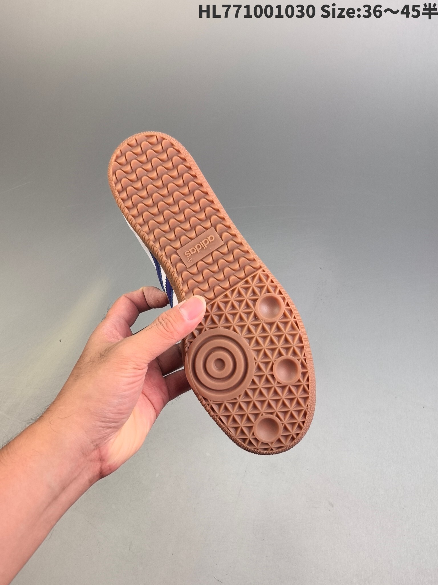 42$ new_dh Adidas Originals Samba OG Half size 36-45 52603024705 DB92 gallery