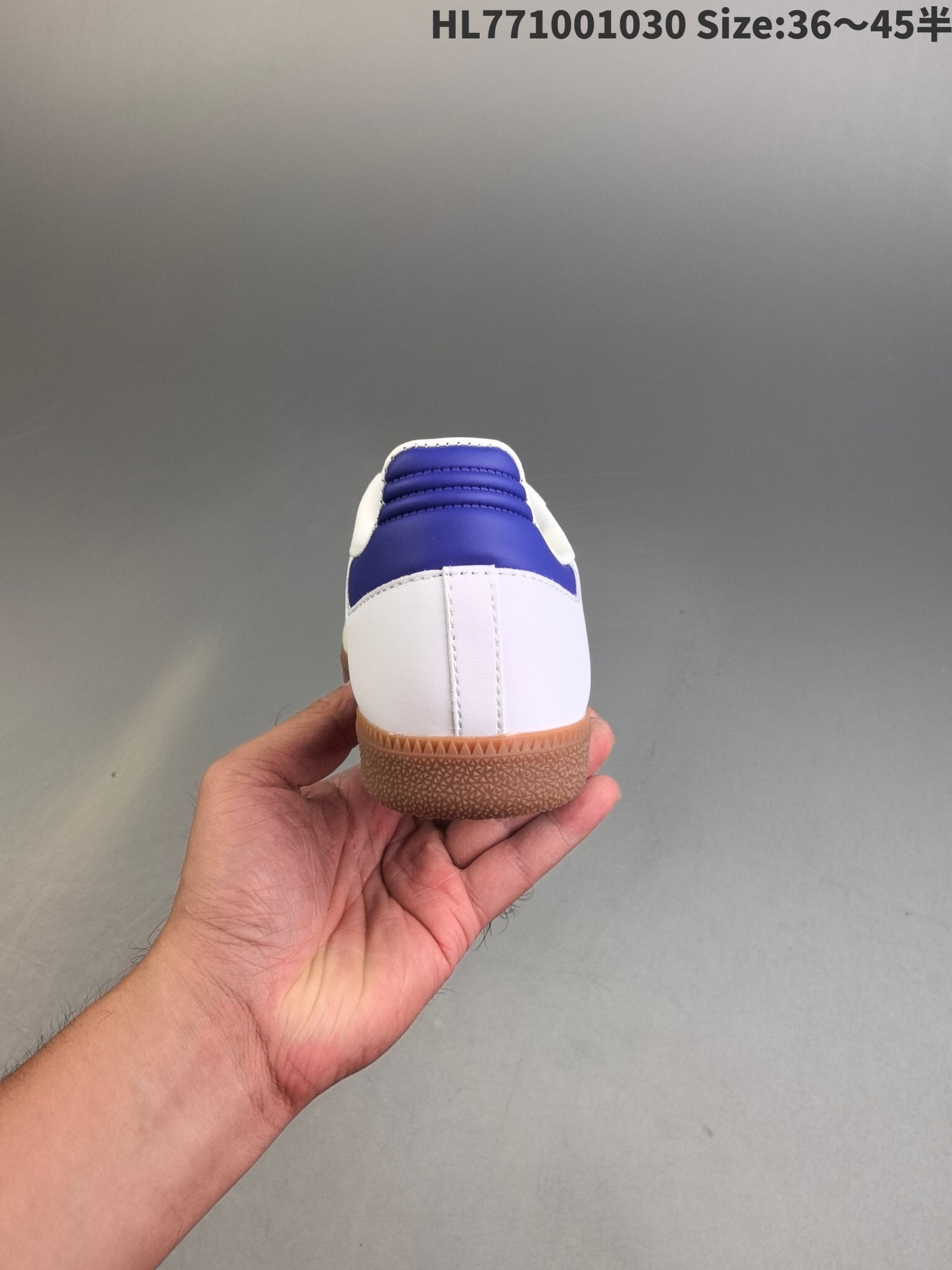 42$ new_dh Adidas Originals Samba OG Half size 36-45 52603024705 DB92 gallery