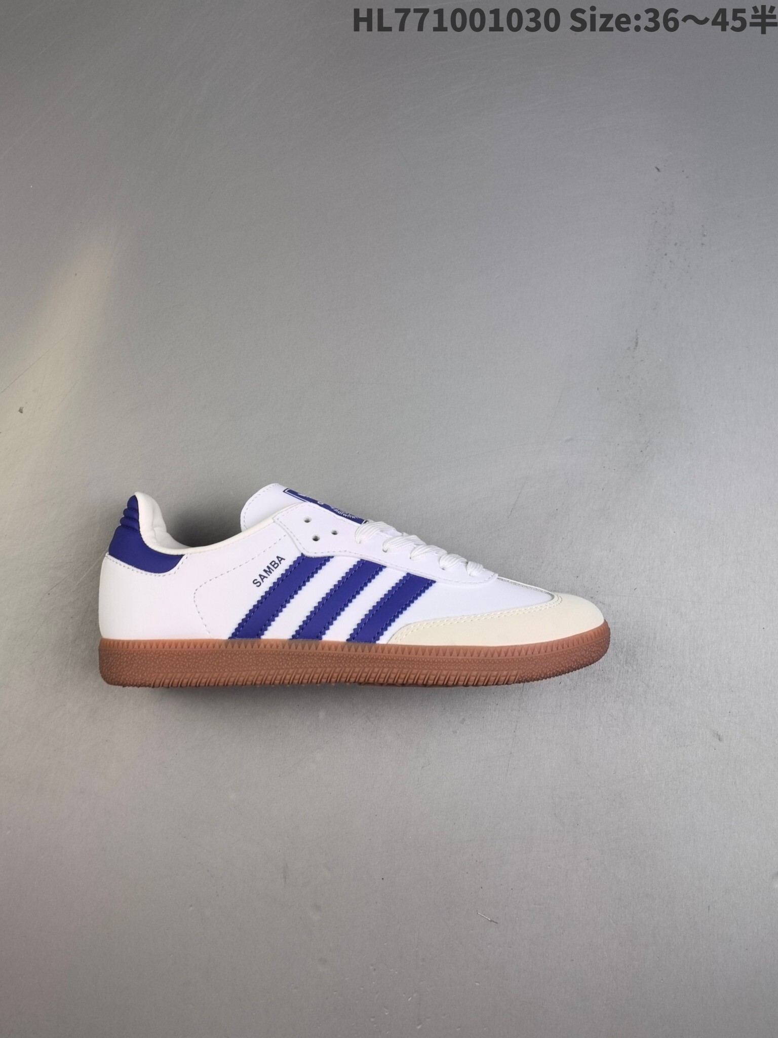 42$ new_dh Adidas Originals Samba OG Half size 36-45 52603024705 DB92 gallery
