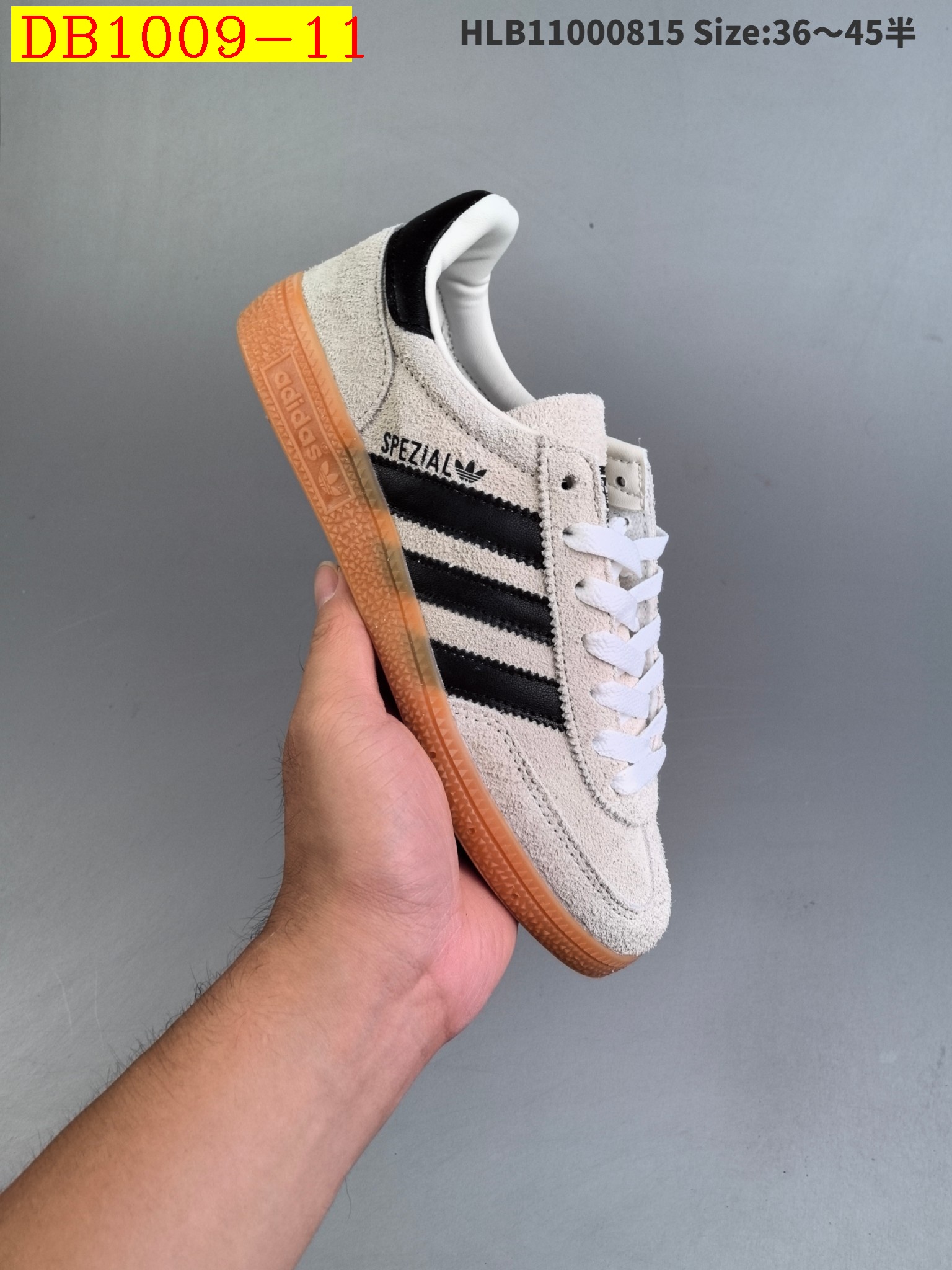 new_dh Adidas originals Handball Spezial SIZE 36 45 62508024705 DB1009 gallery