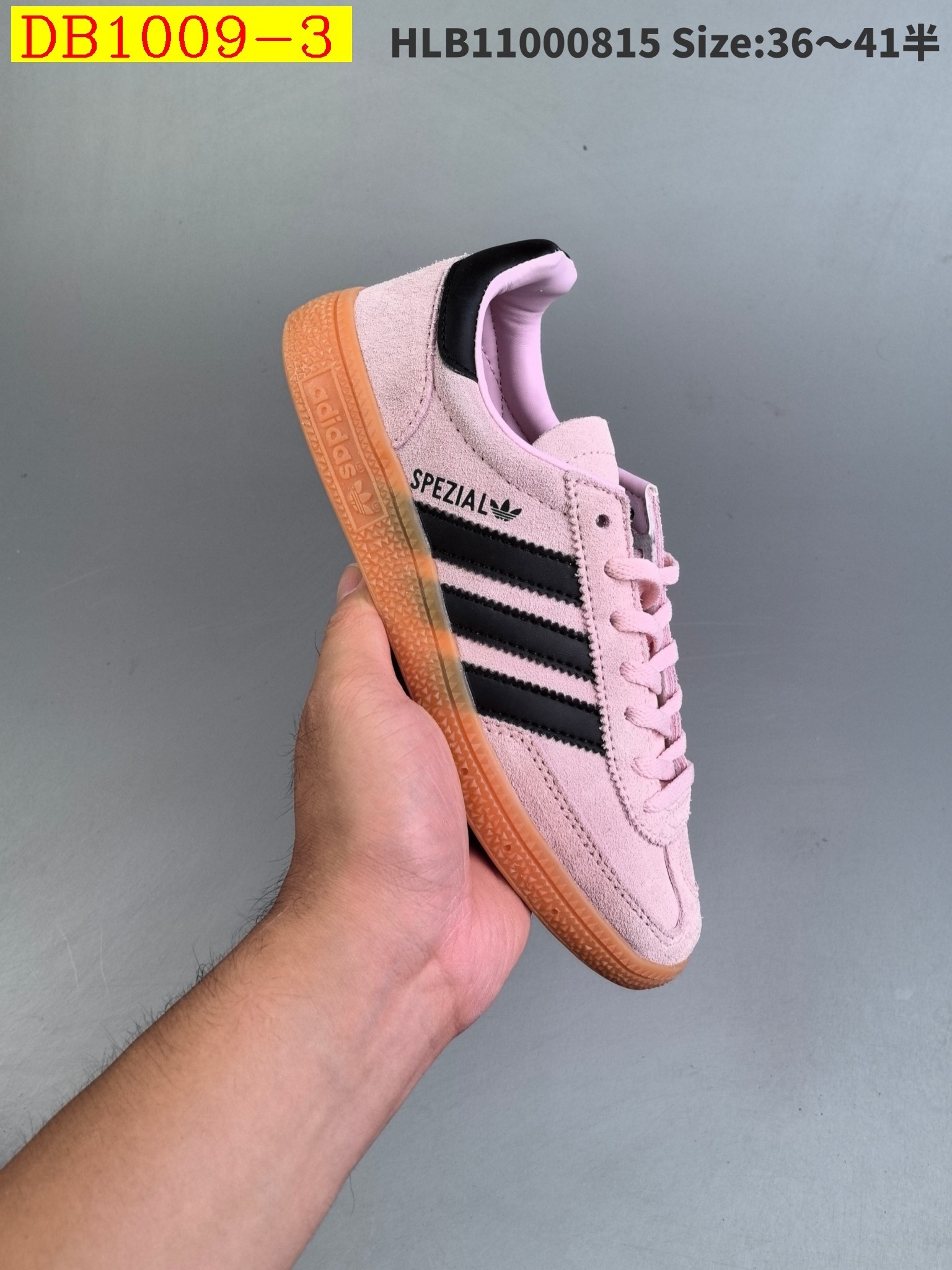 42$ new_dh Adidas originals Handball Spezial  SIZE 36-45 62508024705 DB1009 gallery