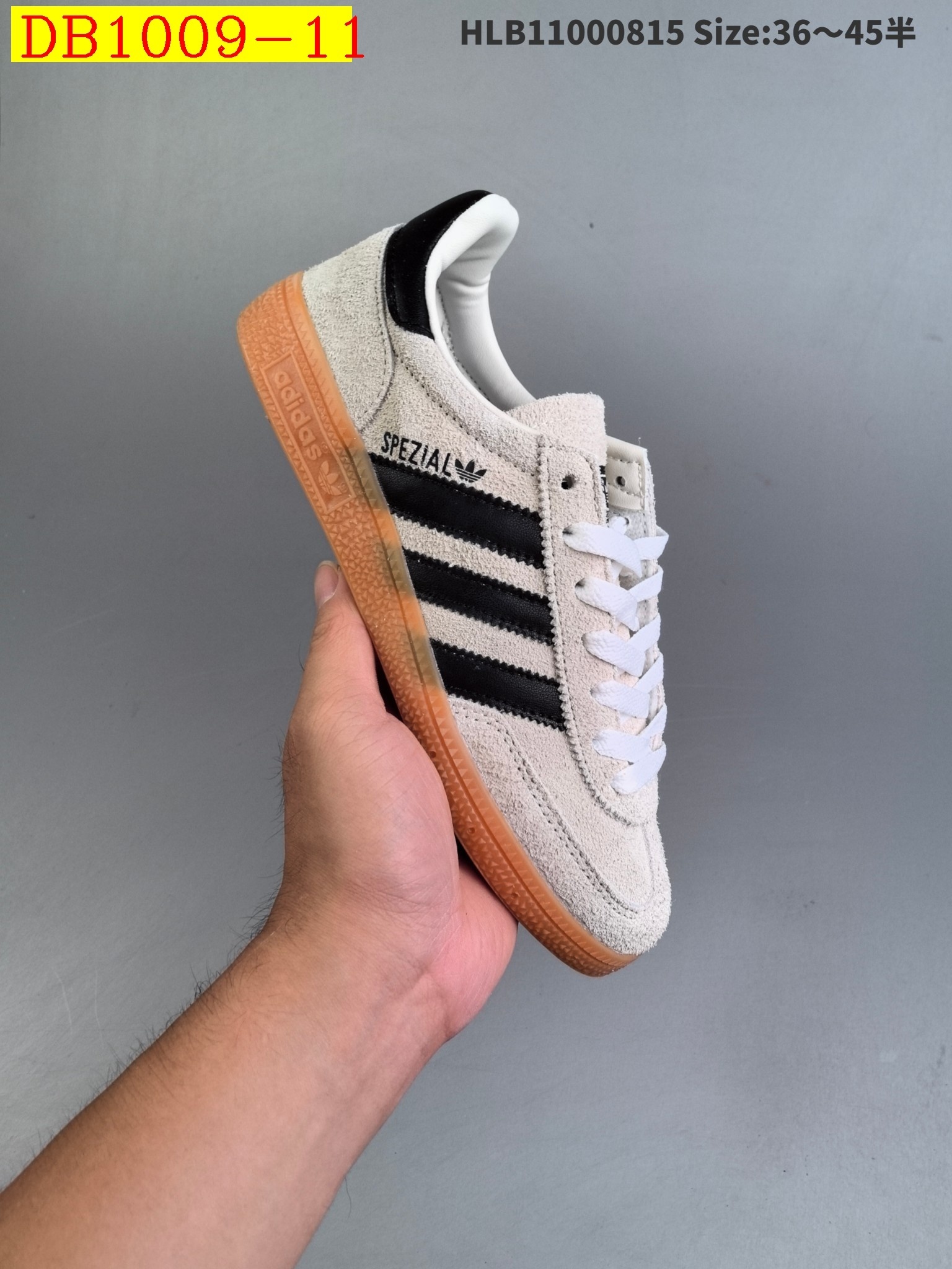 42$ new_dh Adidas originals Handball Spezial  SIZE 36-45 62508024705 DB1009 gallery