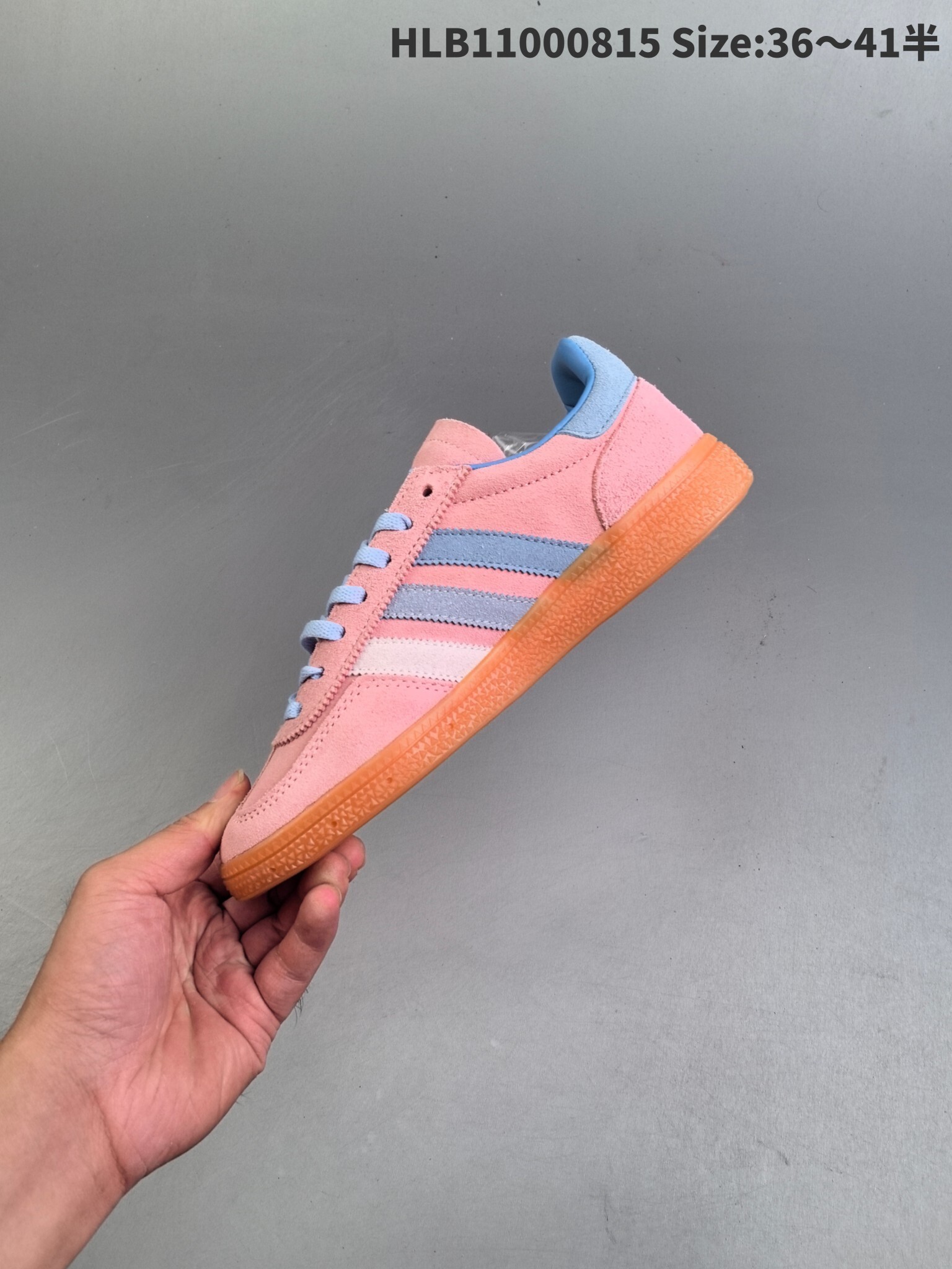 42$ new_dh Adidas originals Handball Spezial  SIZE 36-45 62508024705 DB1009 gallery