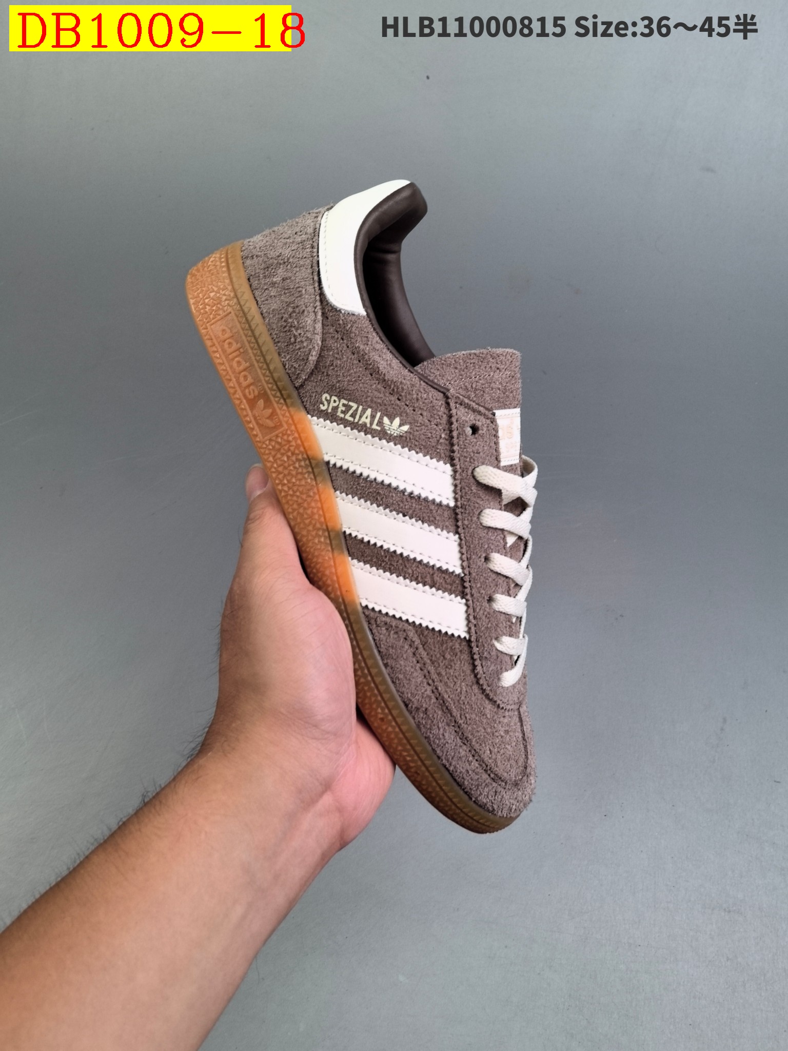 new_dh Adidas originals Handball Spezial SIZE 36 45 62508024705 DB1009 gallery
