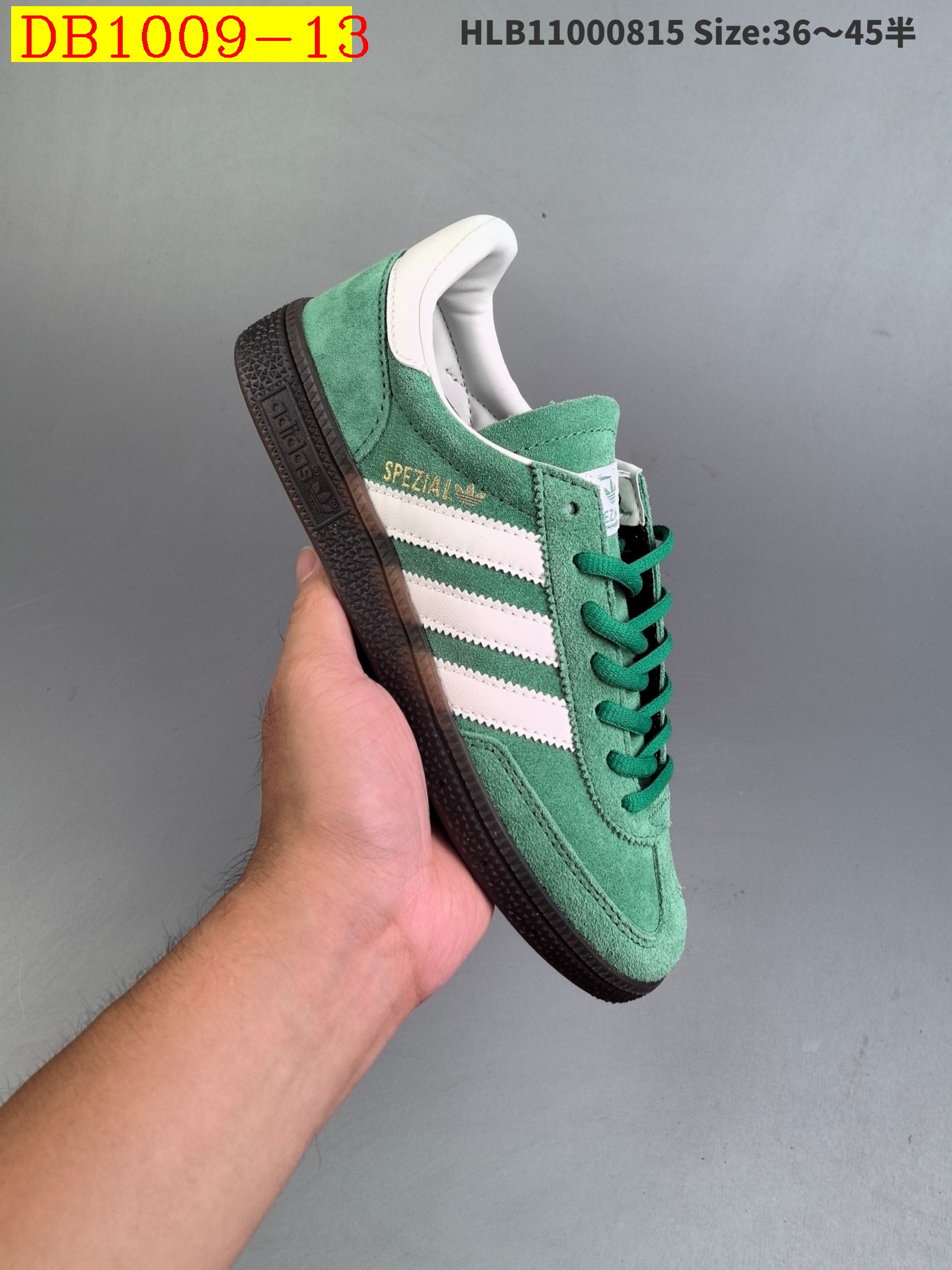 new_dh Adidas originals Handball Spezial SIZE 36 45 62508024705 DB1009 gallery