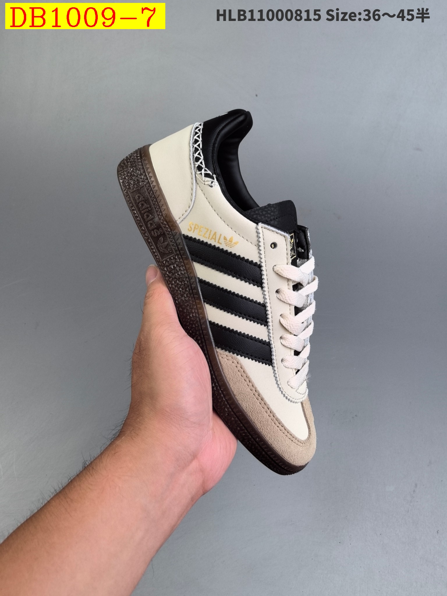 new_dh Adidas originals Handball Spezial SIZE 36 45 62508024705 DB1009 gallery