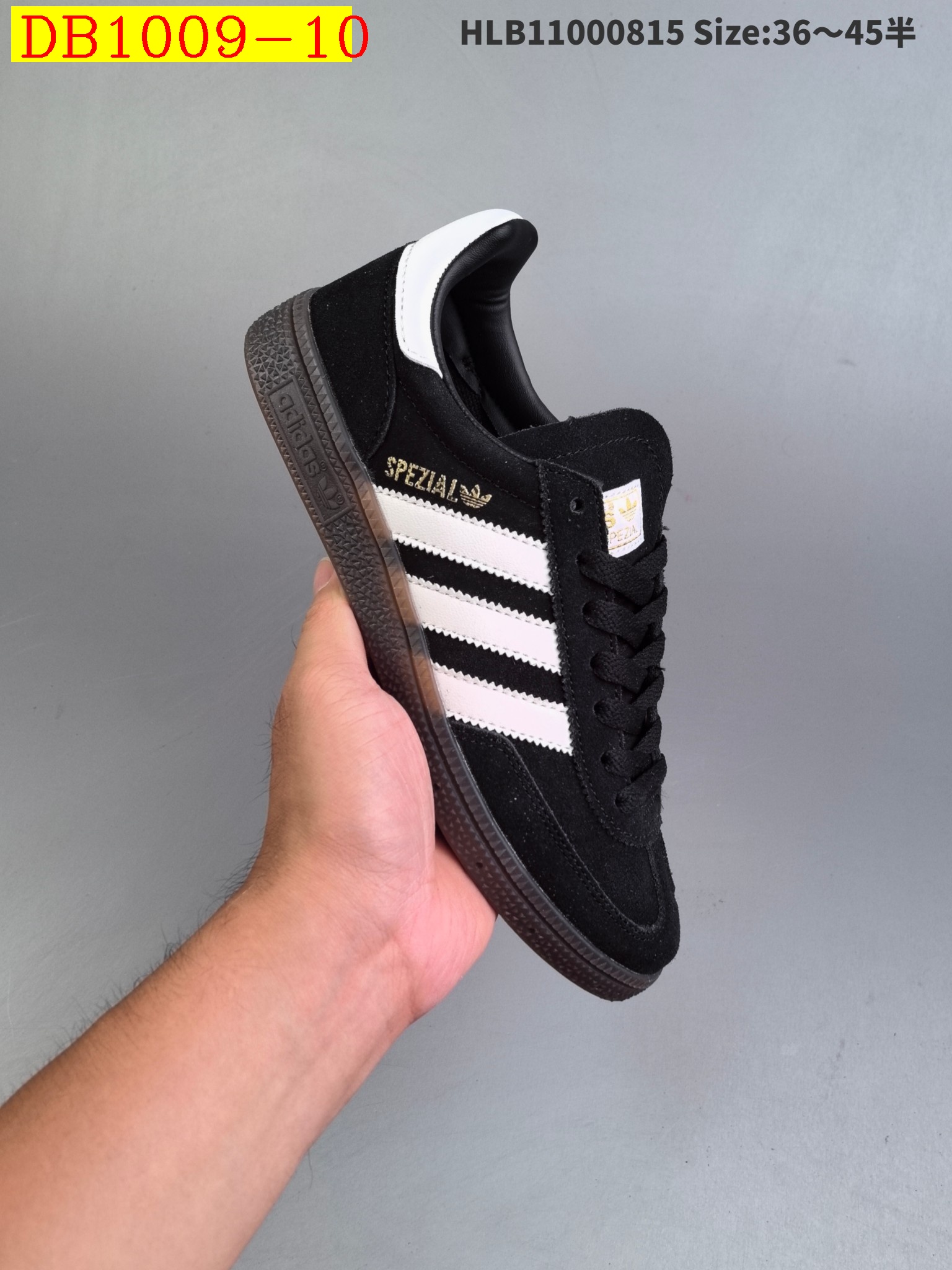 new_dh Adidas originals Handball Spezial SIZE 36 45 62508024705 DB1009 gallery