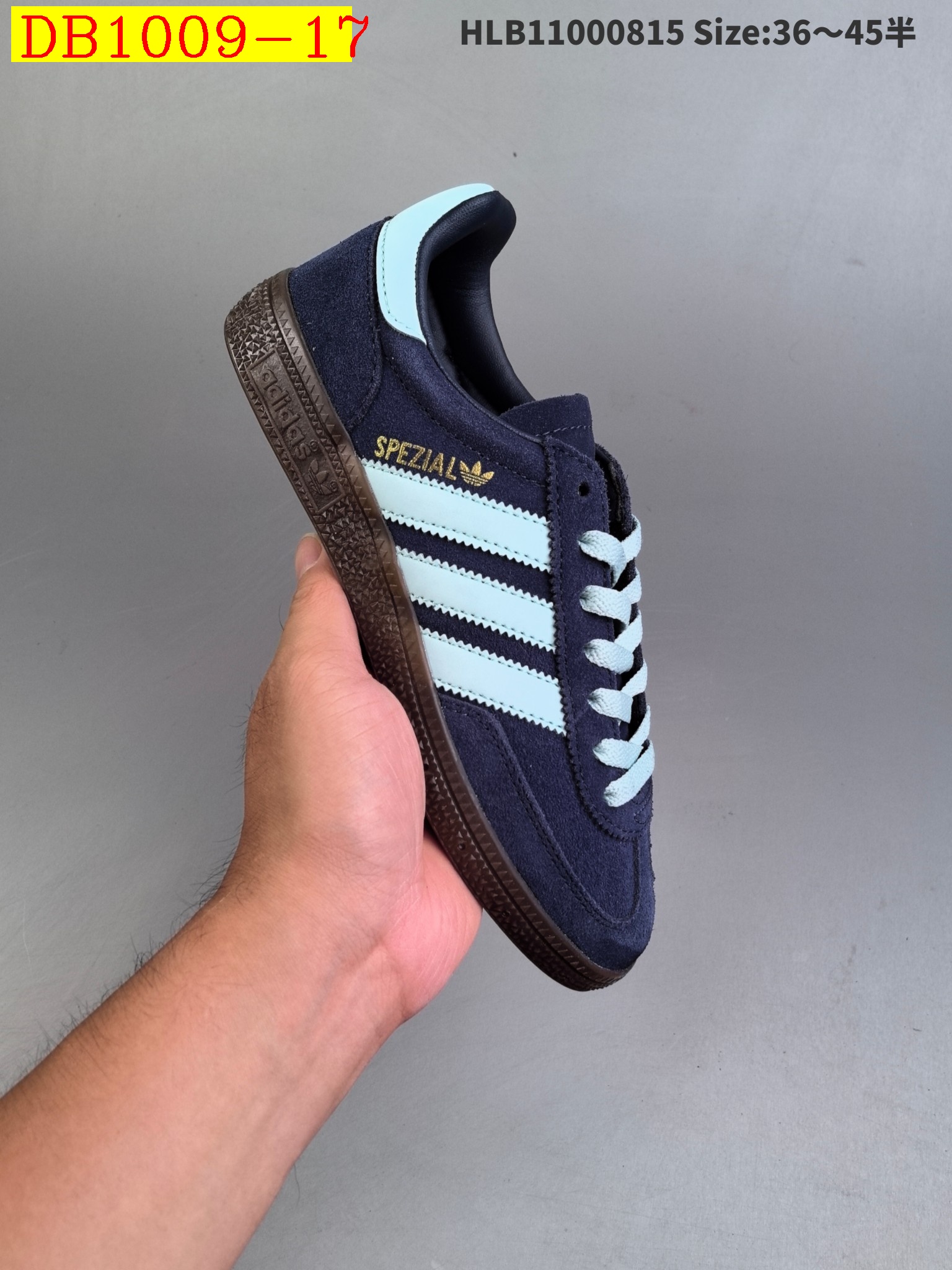 new_dh Adidas originals Handball Spezial SIZE 36 45 62508024705 DB1009 gallery