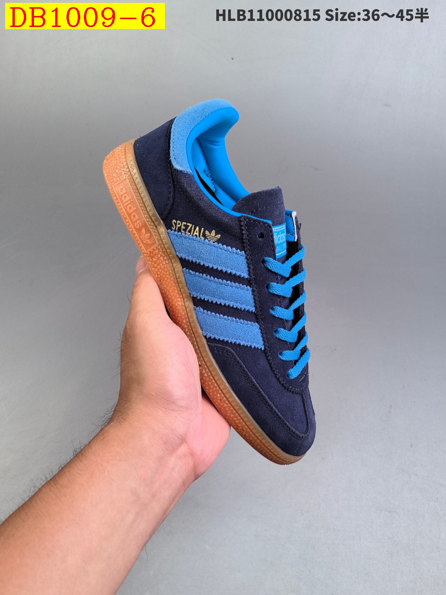 new_dh Adidas originals Handball Spezial SIZE 36 45 62508024705 DB1009 gallery
