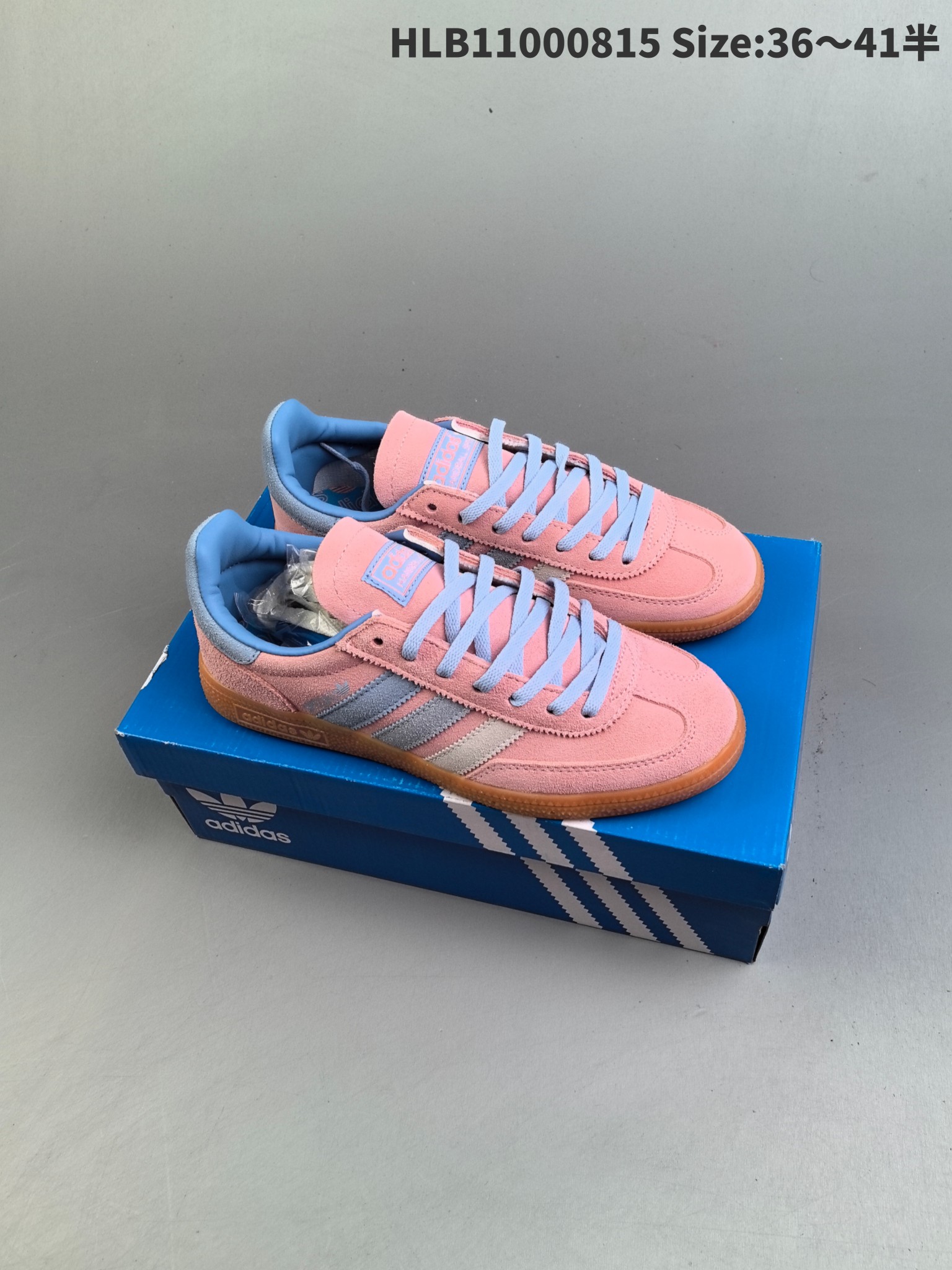 new_dh Adidas originals Handball Spezial SIZE 36 45 62508024705 DB1009 gallery