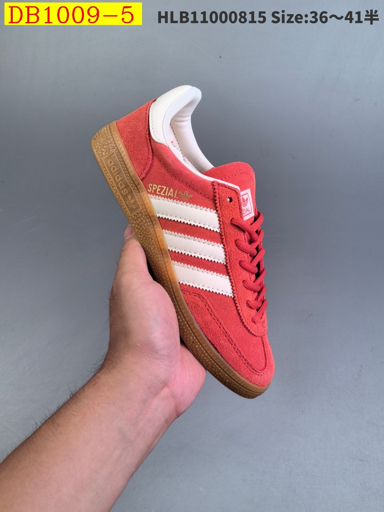 42$ new_dh Adidas originals Handball Spezial  SIZE 36-45 62508024705 DB1009 gallery