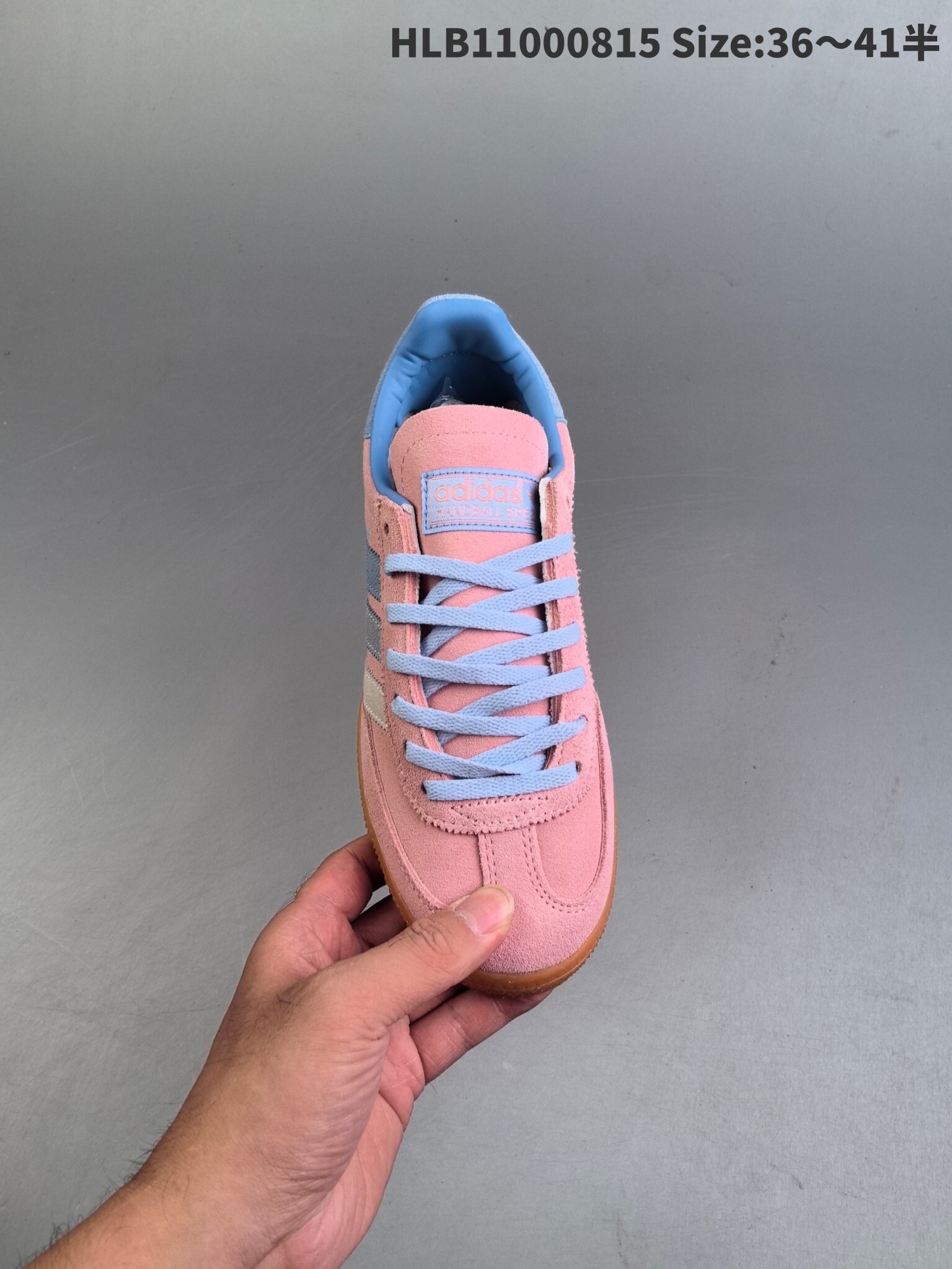 42$ new_dh Adidas originals Handball Spezial  SIZE 36-45 62508024705 DB1009 gallery