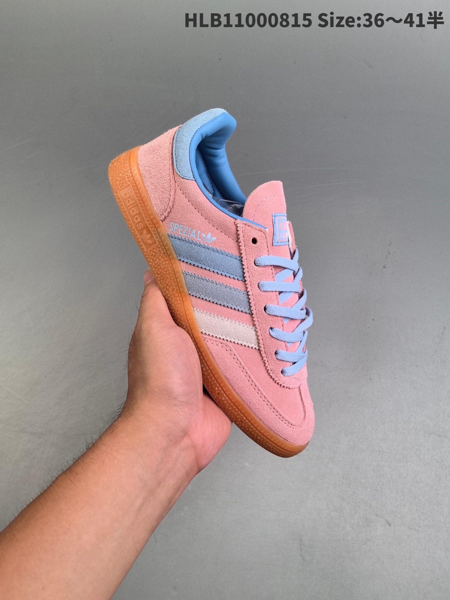 42$ new_dh Adidas originals Handball Spezial  SIZE 36-45 62508024705 DB1009 gallery