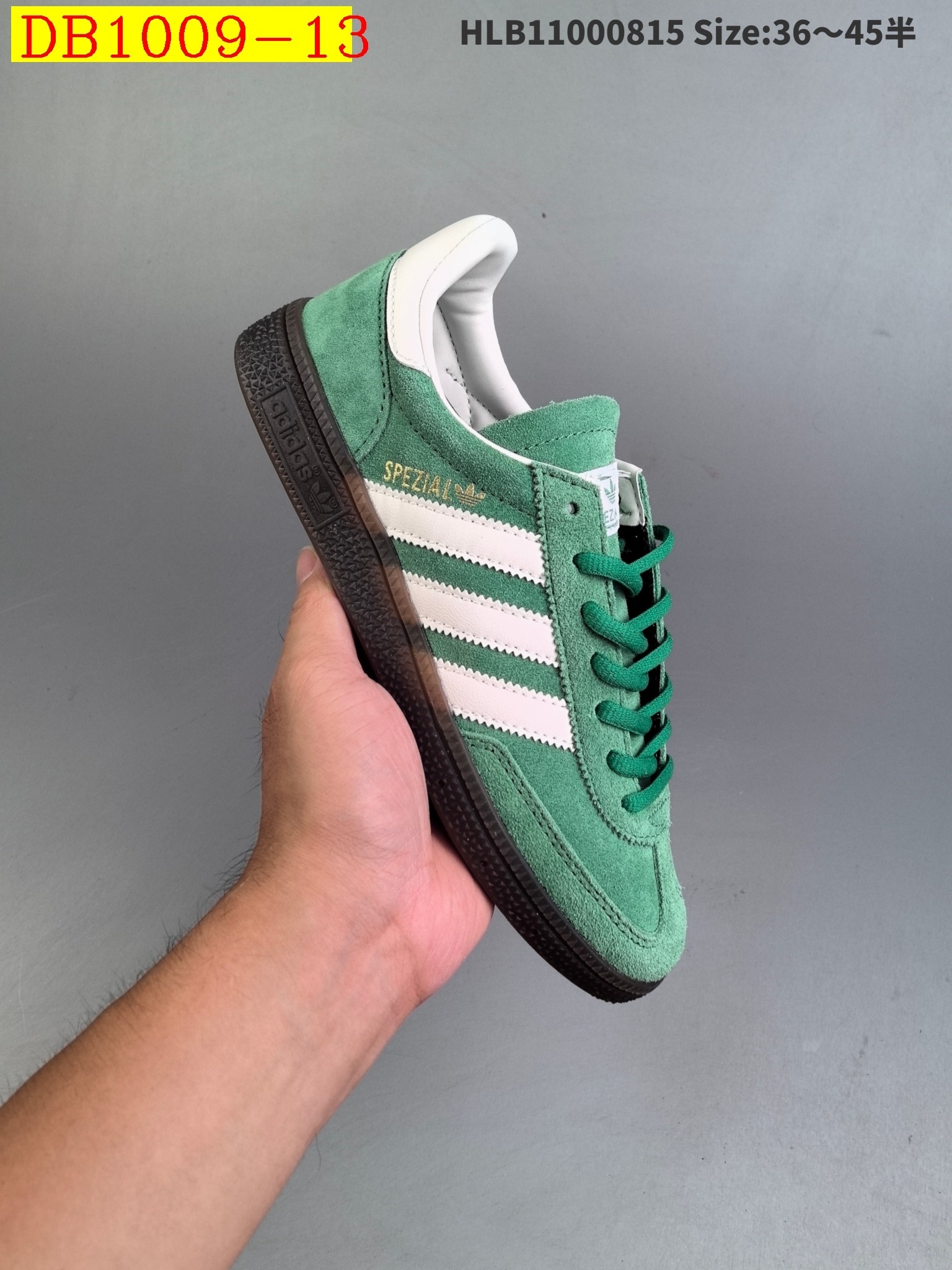 42$ new_dh Adidas originals Handball Spezial  SIZE 36-45 62508024705 DB1009 gallery