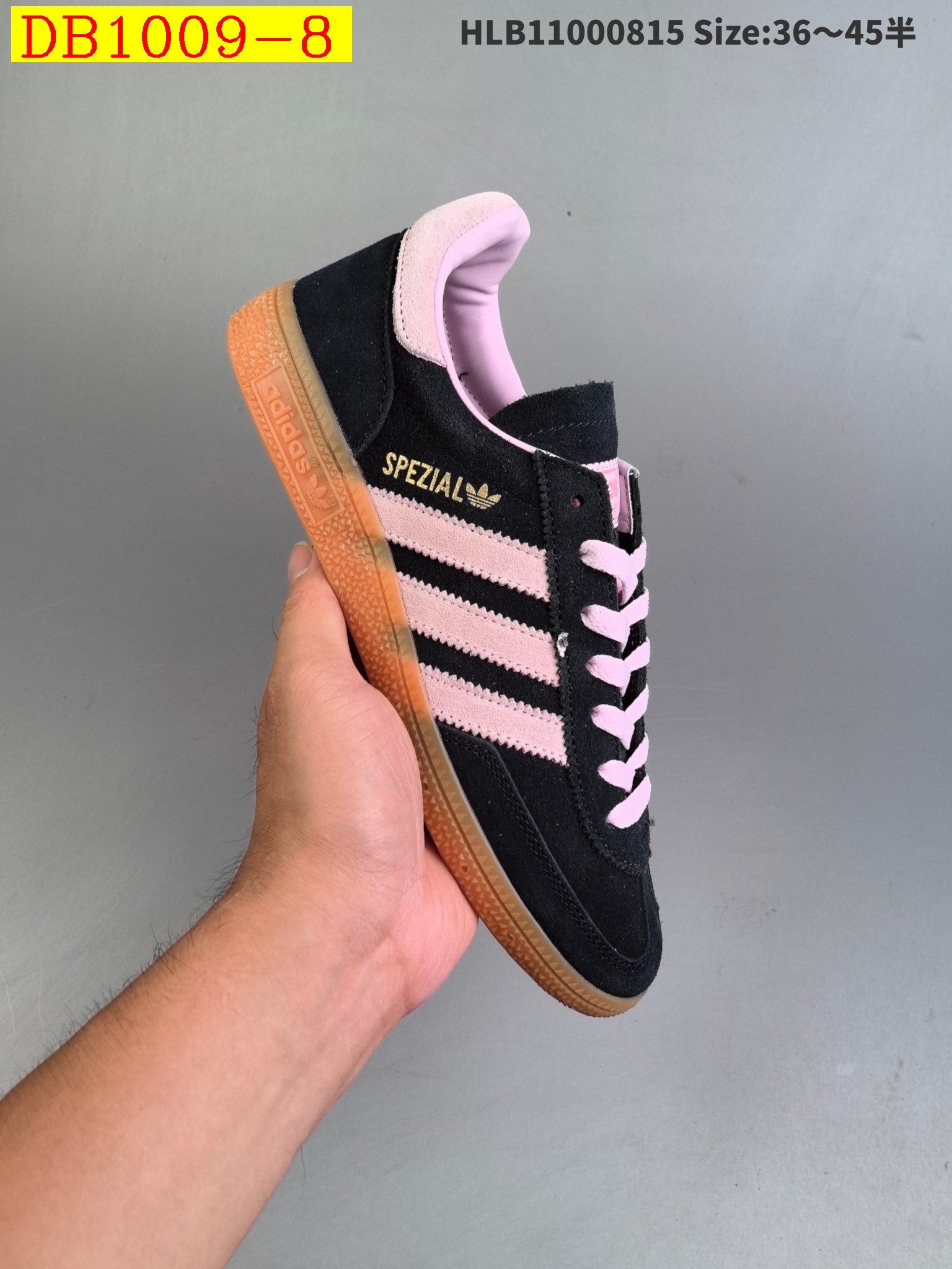 new_dh Adidas originals Handball Spezial SIZE 36 45 62508024705 DB1009 gallery
