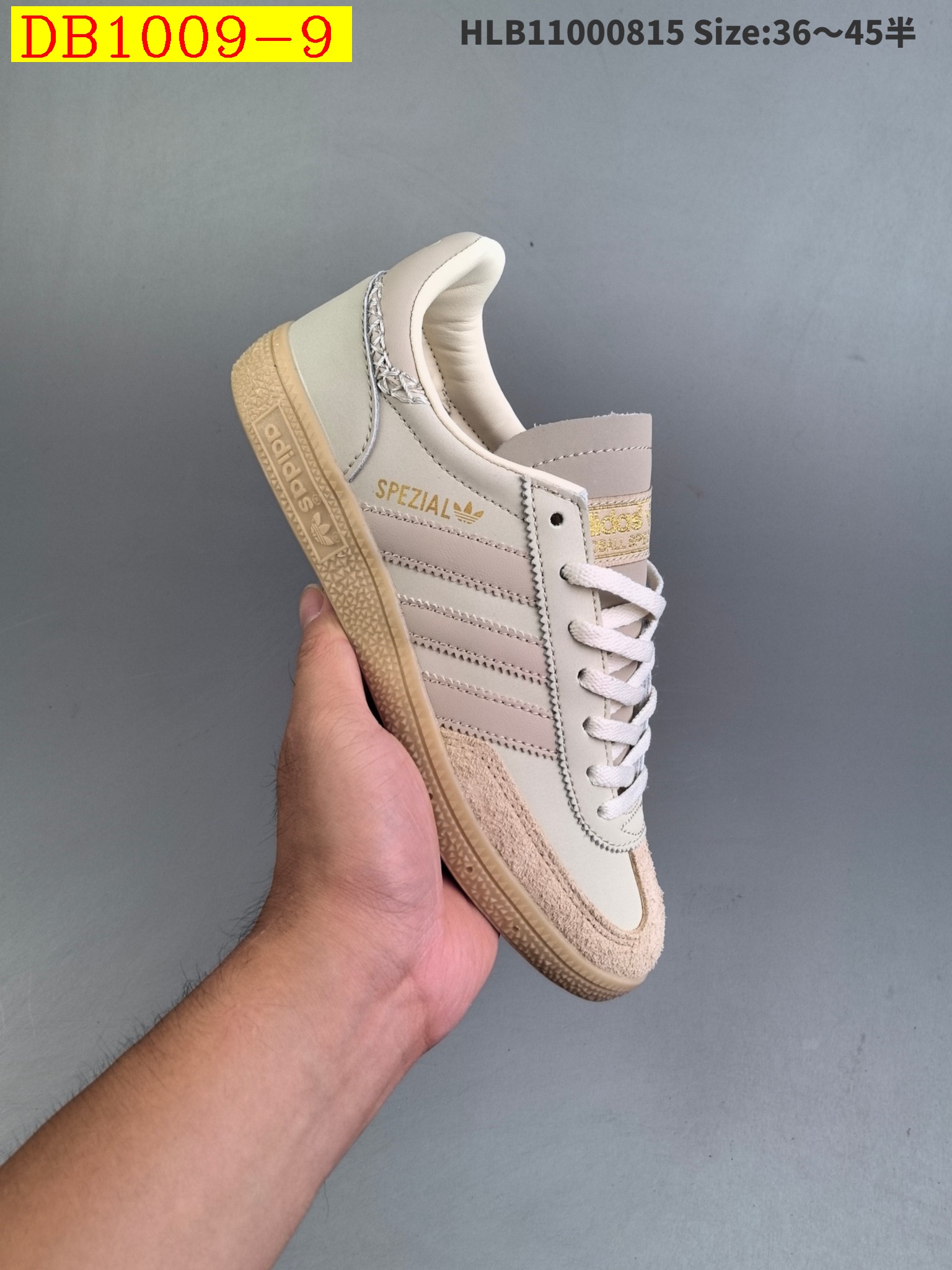 new_dh Adidas originals Handball Spezial SIZE 36 45 62508024705 DB1009 gallery