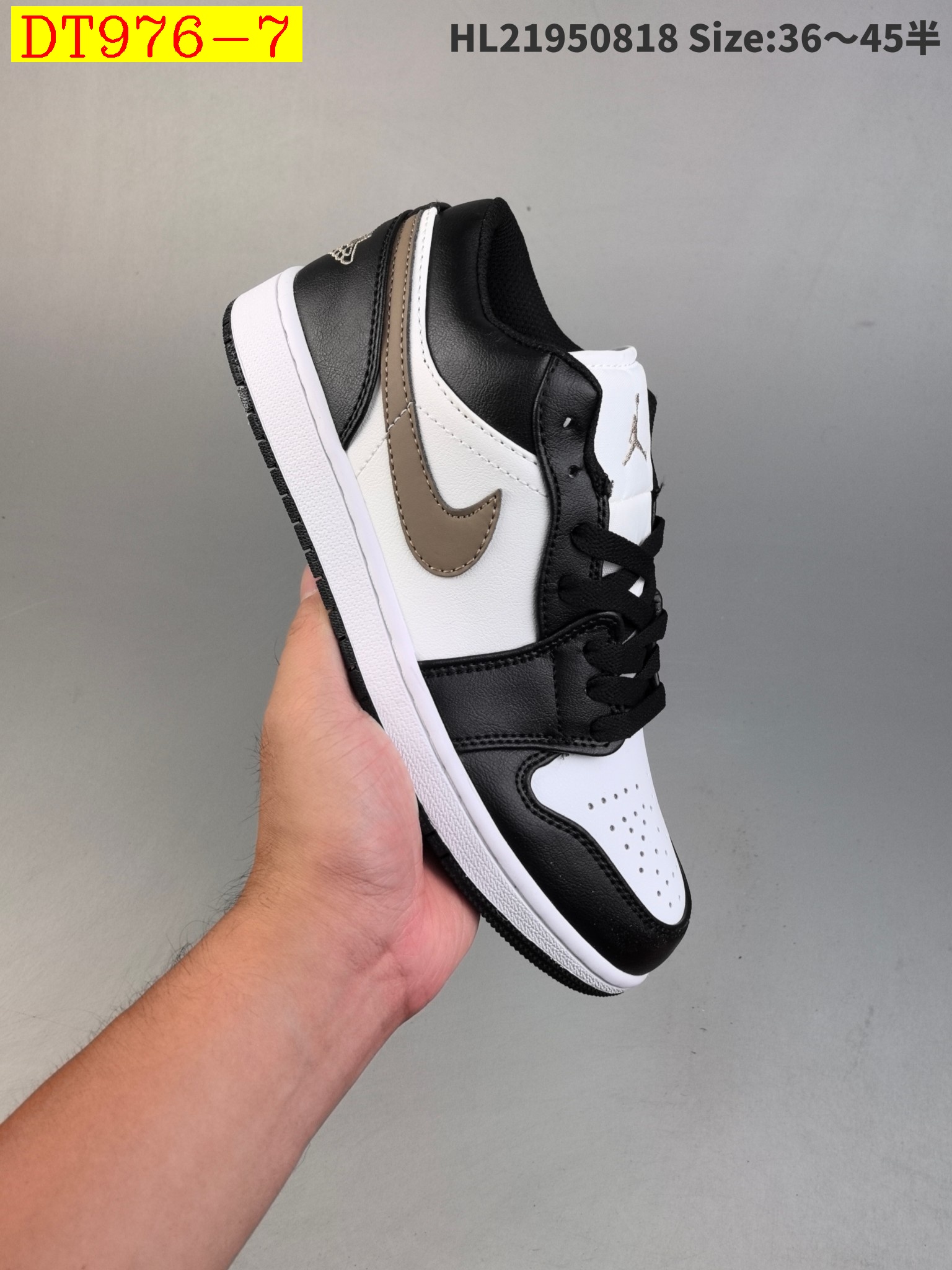 42$ new_dh Air Jordan 1 Low AJ1 size 36-45 61395024707 DT976 gallery