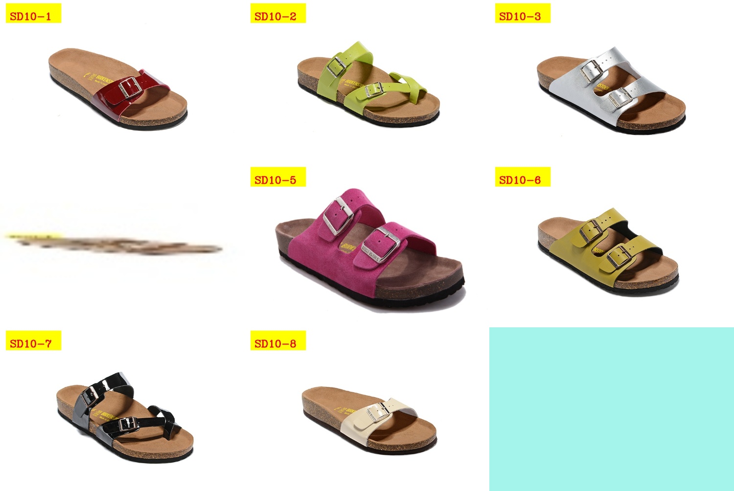 42$ new_dh Birkenstock 2018 SIZE 35-46 81594024703 SD10 gallery