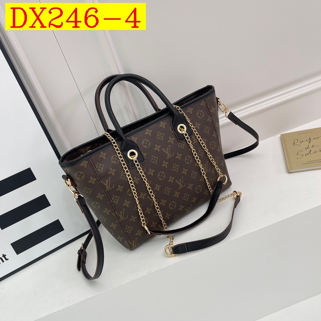 42$ new_dh LV 77751 PU Shoulder bag SIZE 39X25X13 CM 41572024705 DX246 gallery