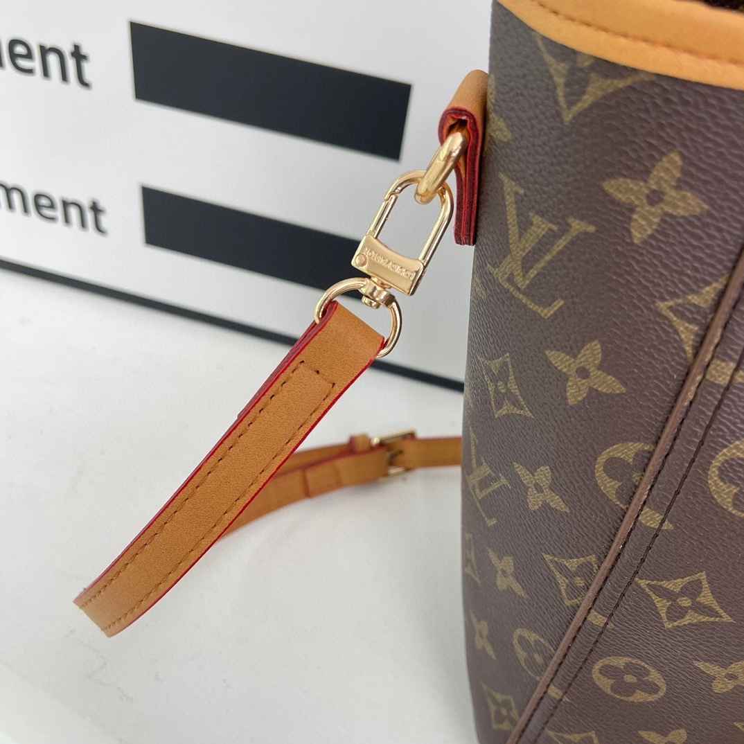 42$ new_dh LV 77751 PU Shoulder bag SIZE 39X25X13 CM 41572024705 DX246 gallery