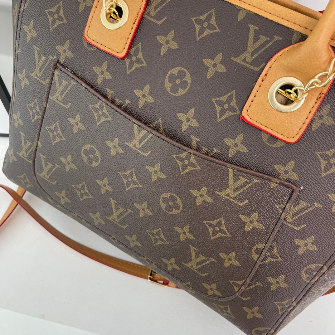 42$ new_dh LV 77751 PU Shoulder bag SIZE 39X25X13 CM 41572024705 DX246 gallery