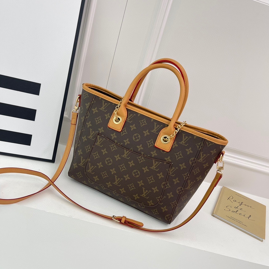 42$ new_dh LV 77751 PU Shoulder bag SIZE 39X25X13 CM 41572024705 DX246 gallery