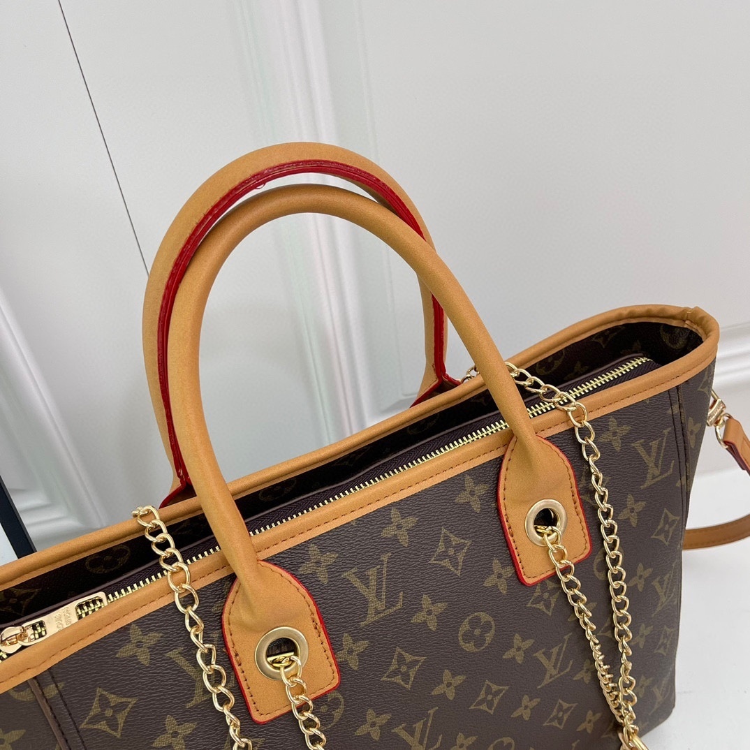 42$ new_dh LV 77751 PU Shoulder bag SIZE 39X25X13 CM 41572024705 DX246 gallery