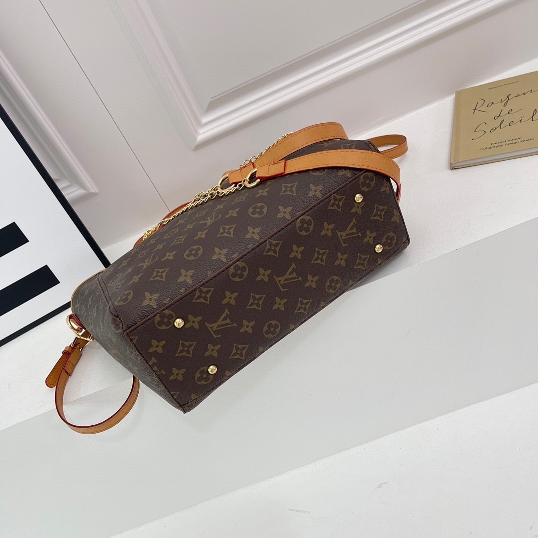 42$ new_dh LV 77751 PU Shoulder bag SIZE 39X25X13 CM 41572024705 DX246 gallery
