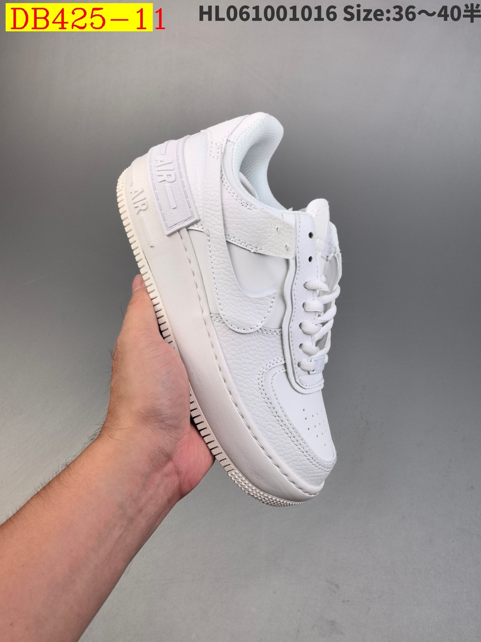 42$ new_dh NIKE  Air Force 1 Shadow size 36-40 32605024705 DB425 gallery