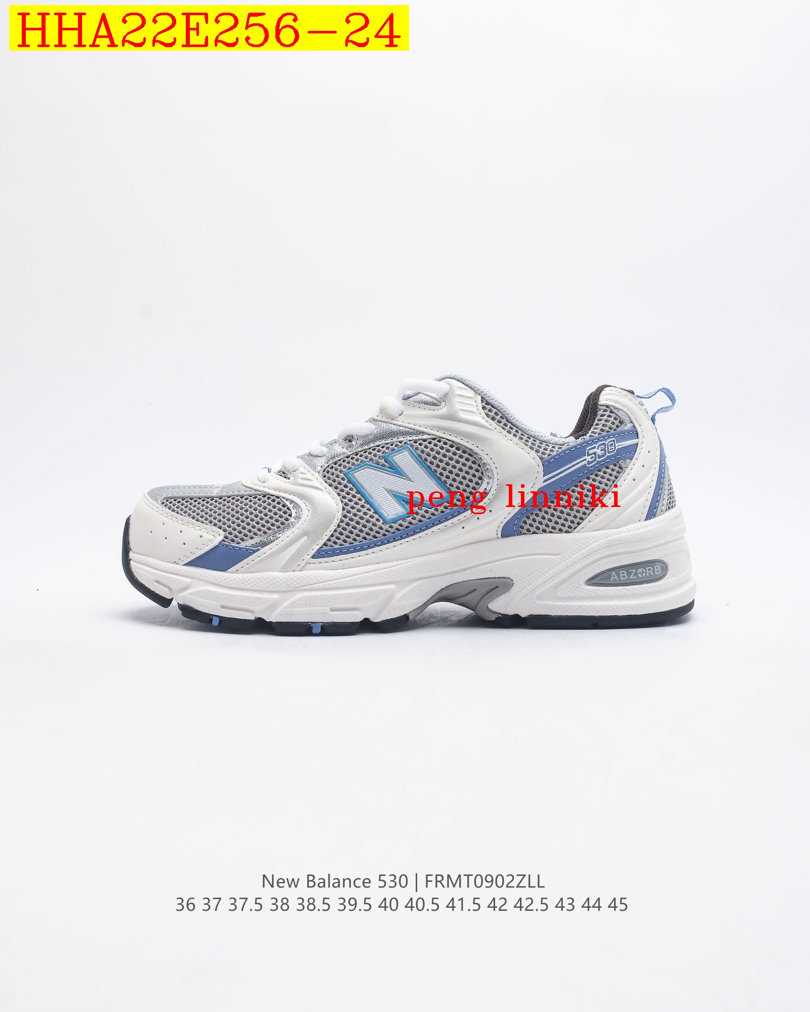 new_dh New Balance 530 size 36 45 92305024805 HHA22E256 gallery